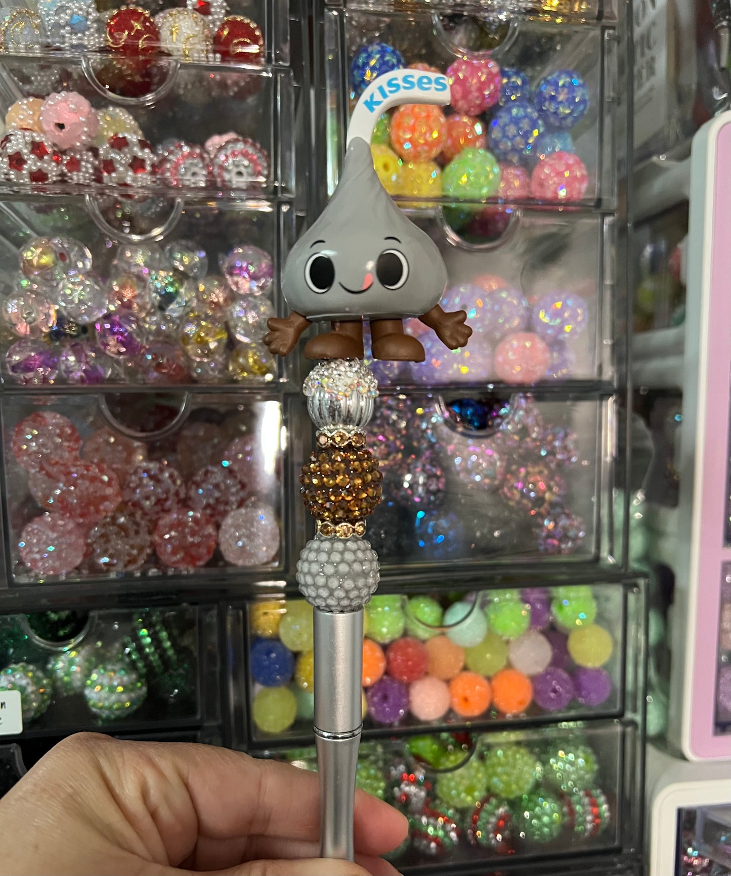 Chocolate Pens