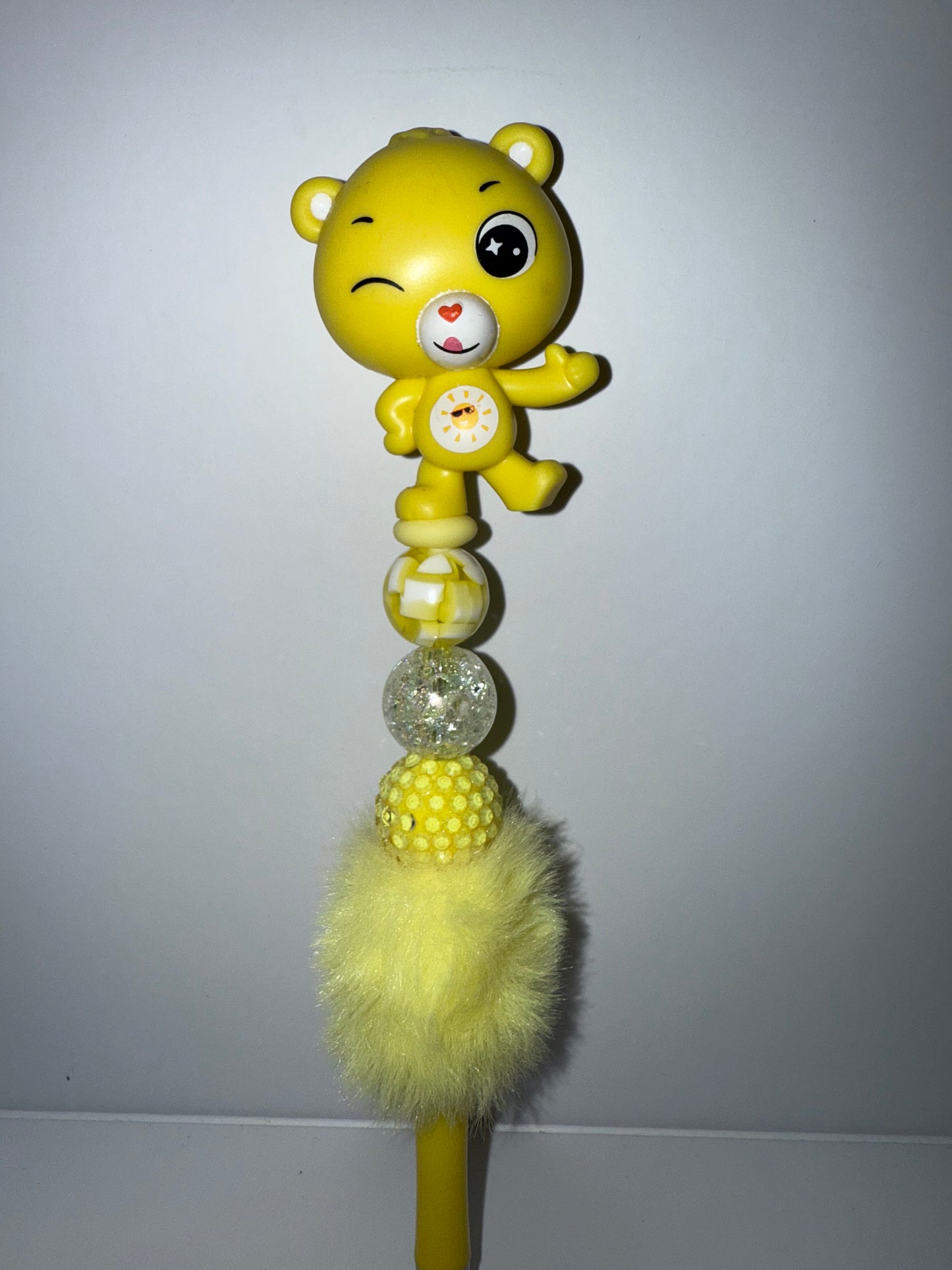 Winking Care Bears