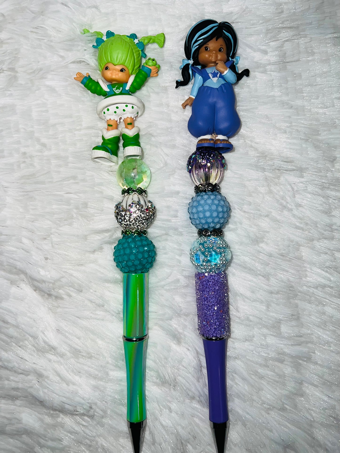 Rainbow Brite & Friends pens