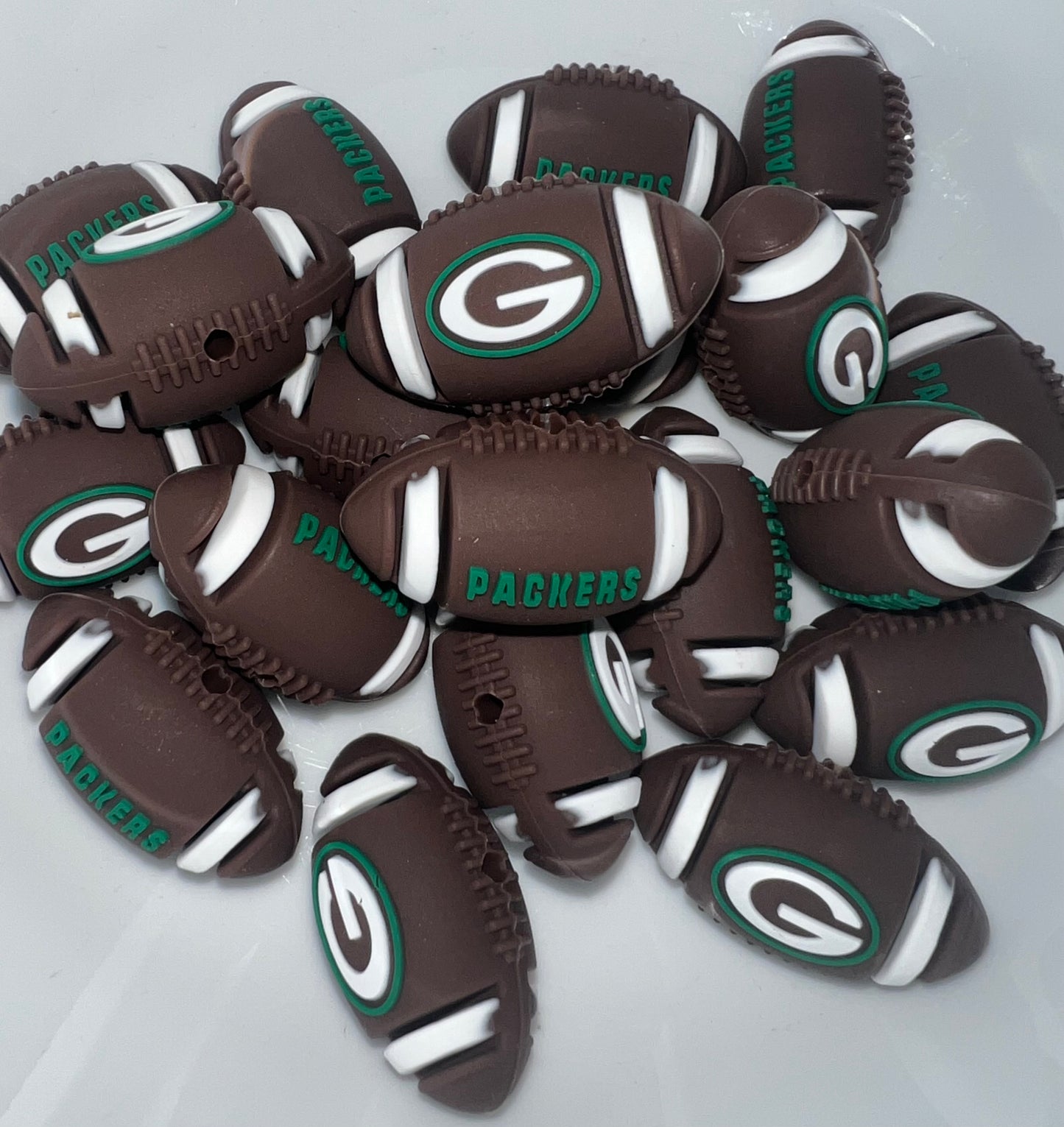 3D footballs focal