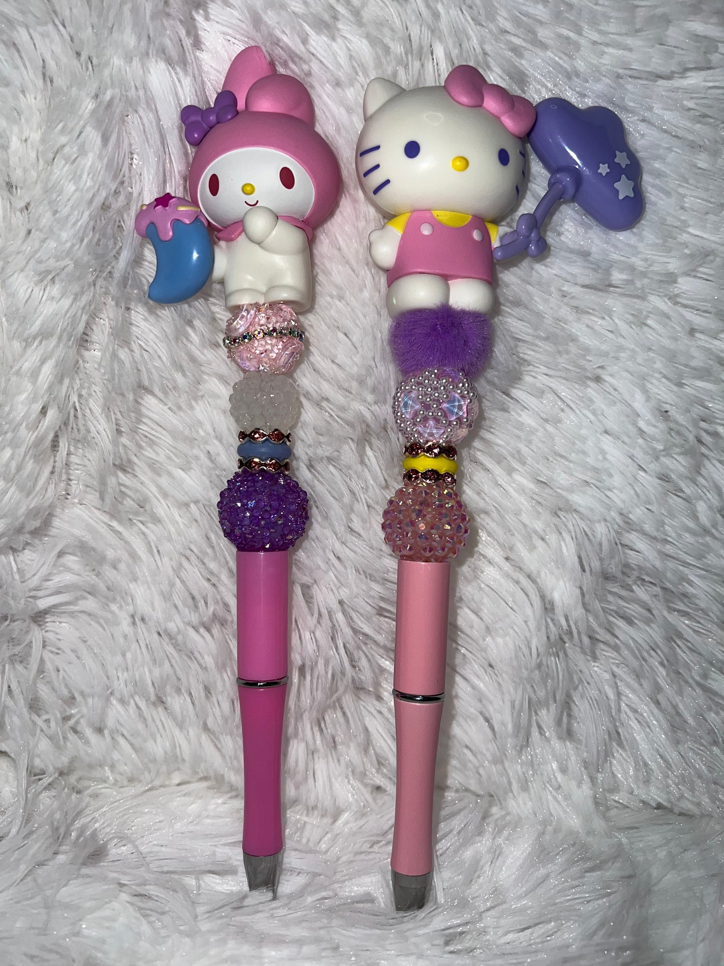 HK and friends pens