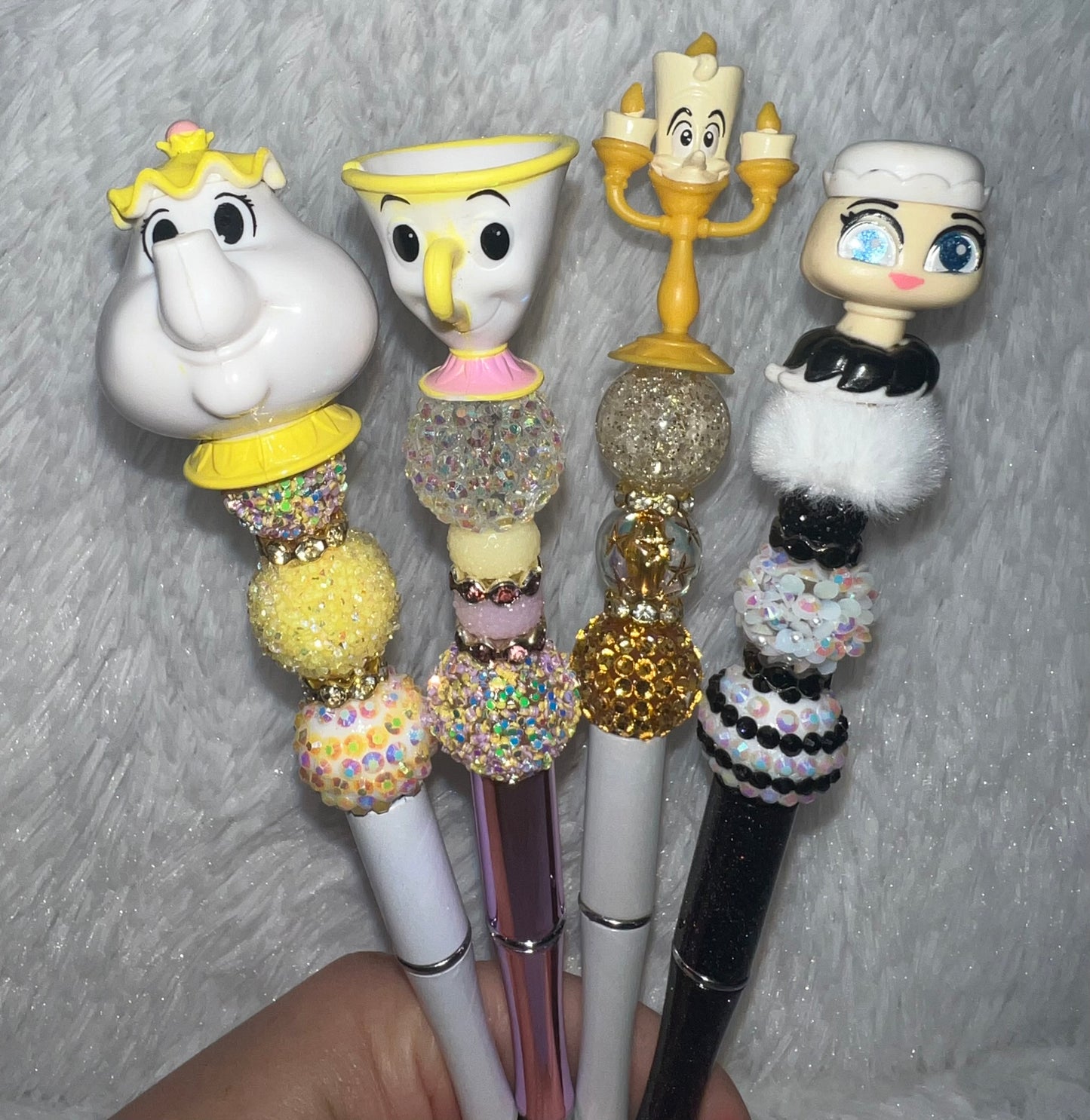 B&B pens
