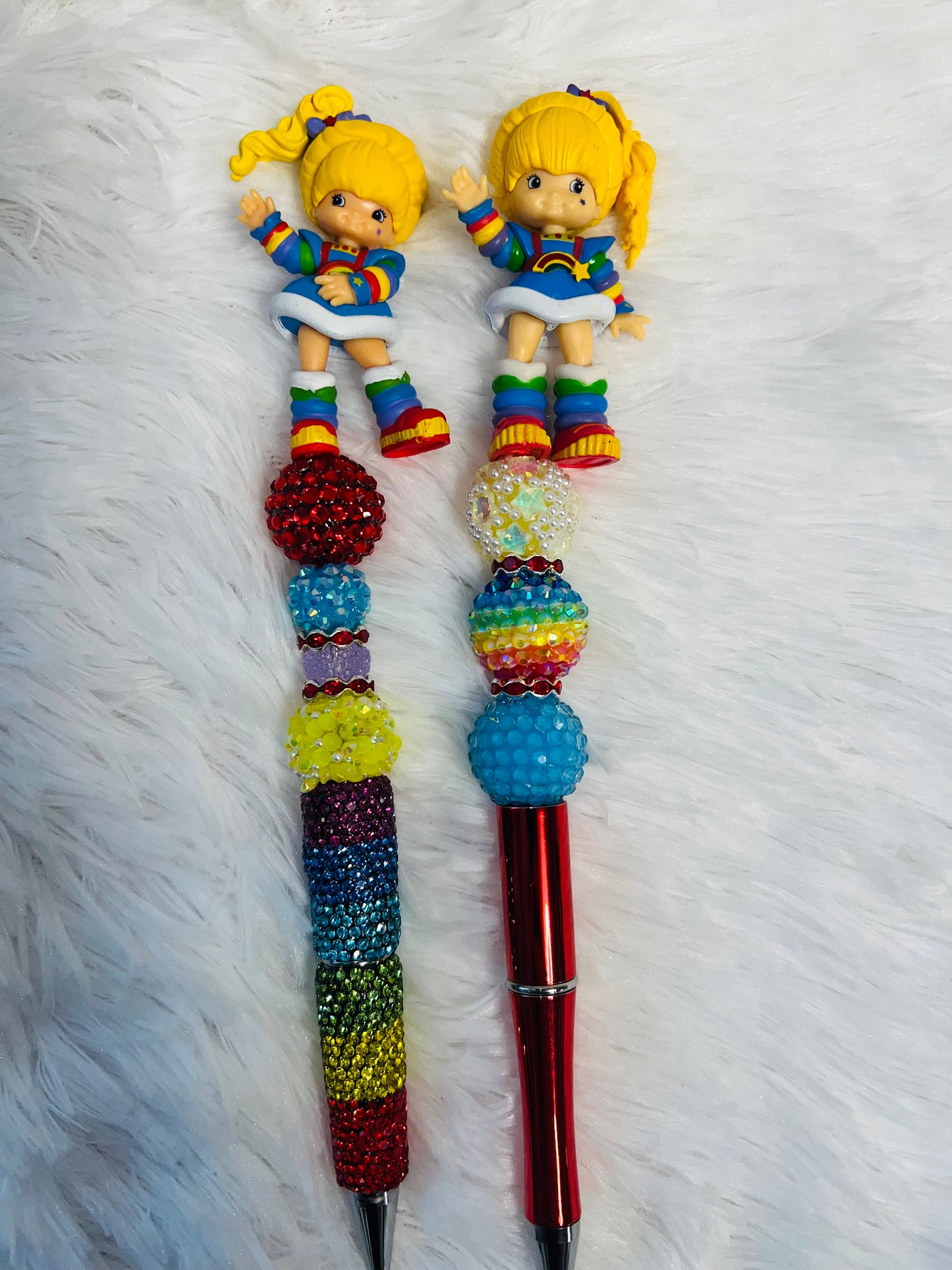 Rainbow Brite & Friends pens