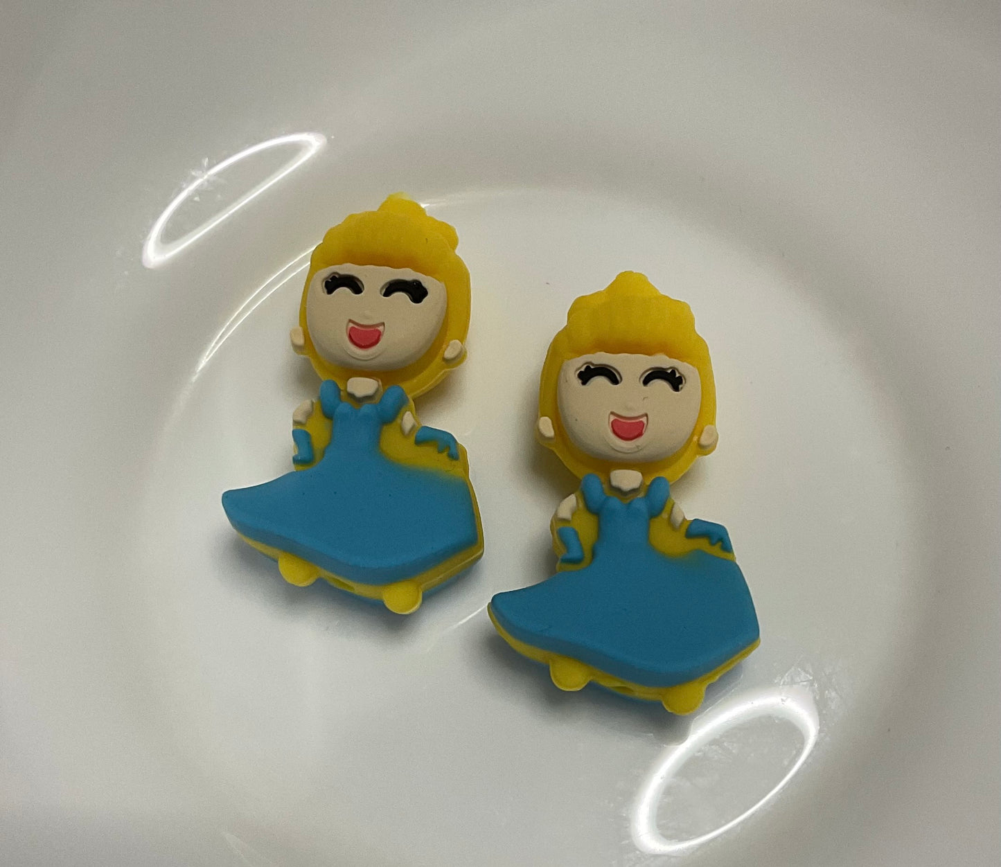3D Princess focals