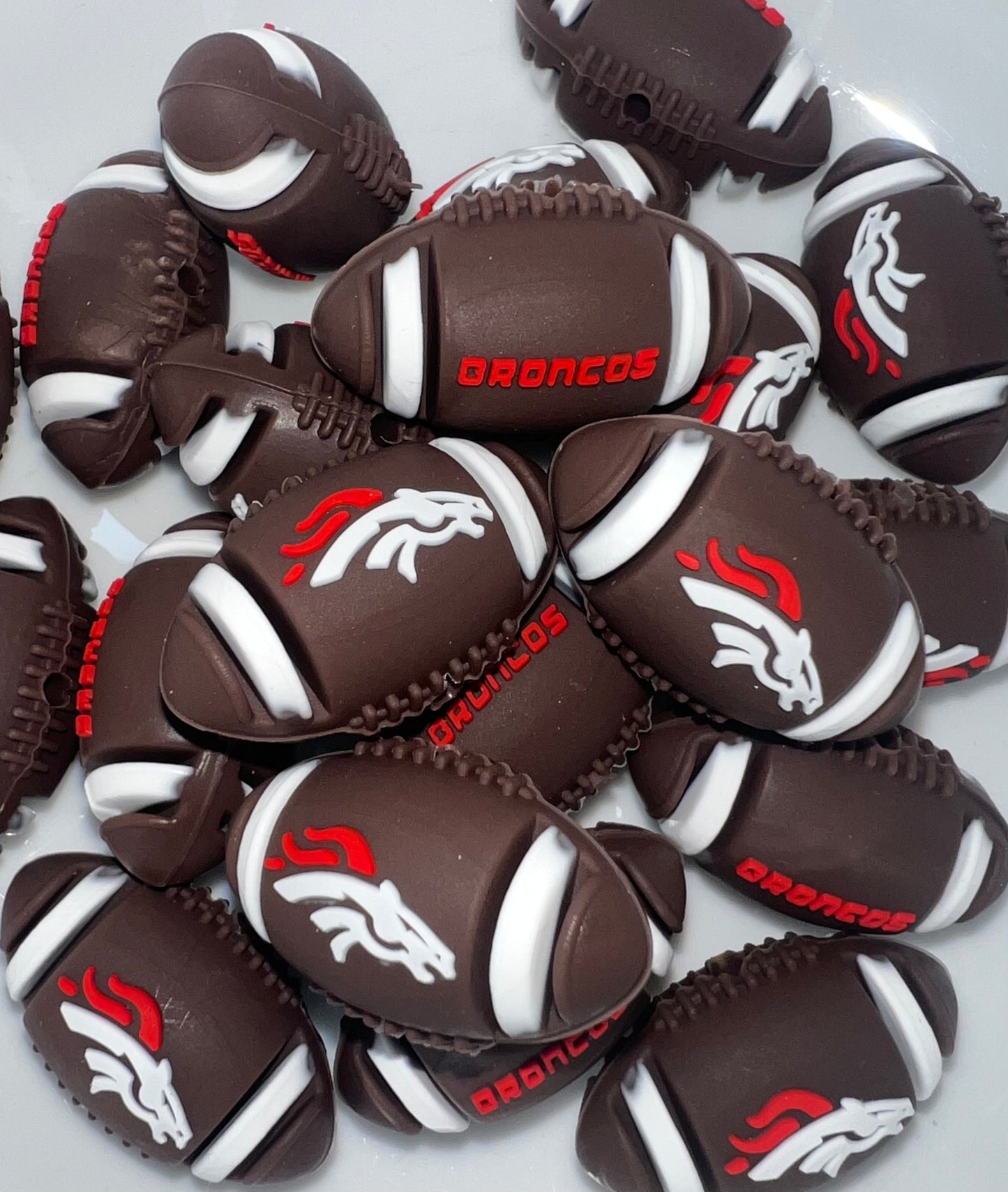 3D footballs focal