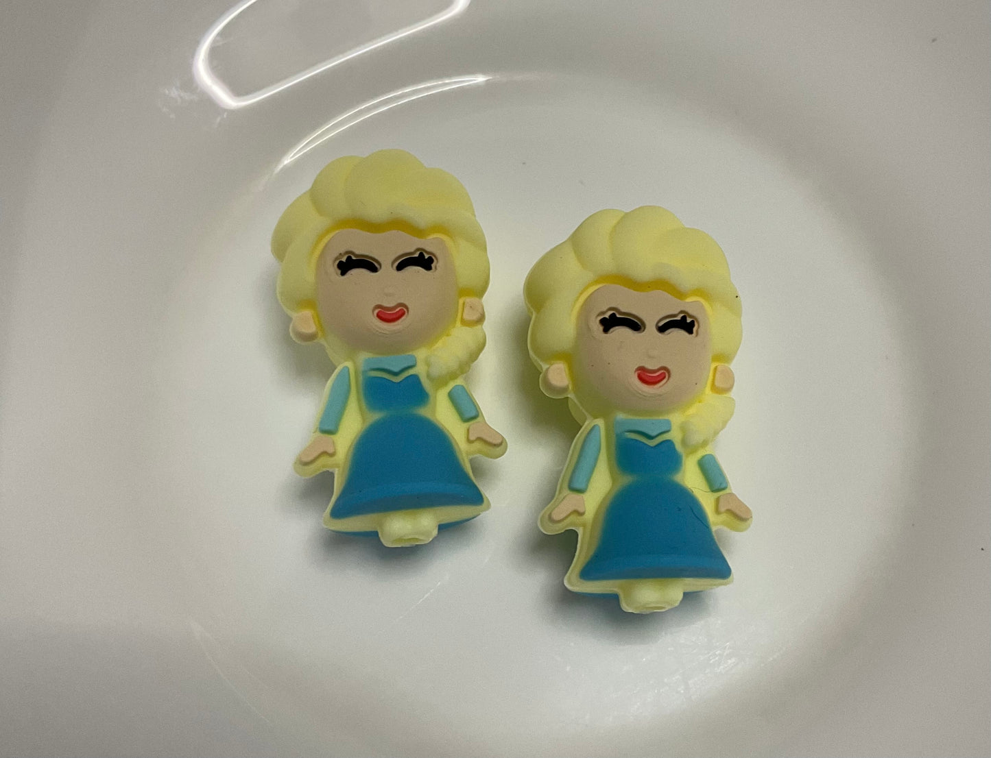 3D Princess focals