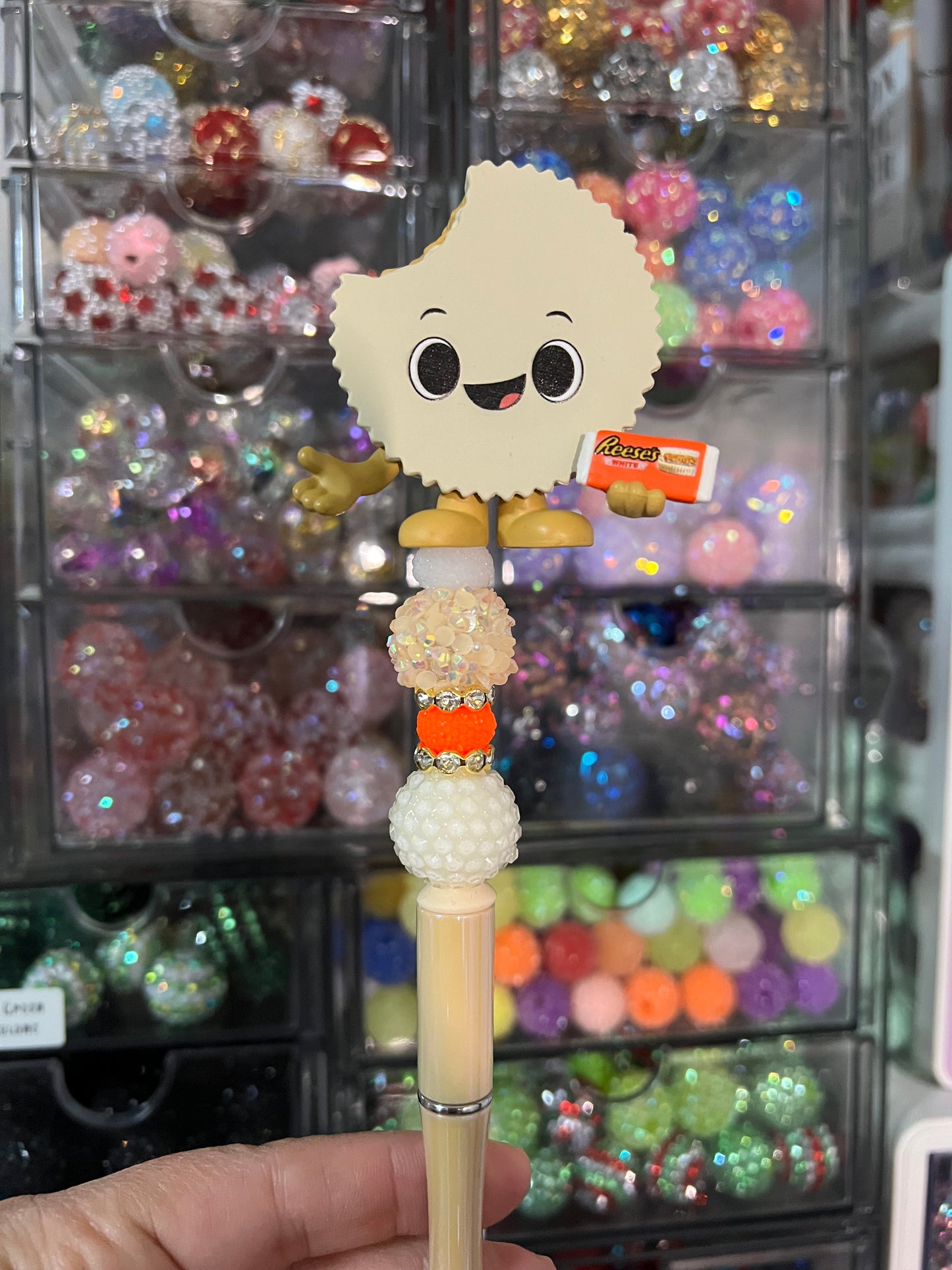 Chocolate Pens
