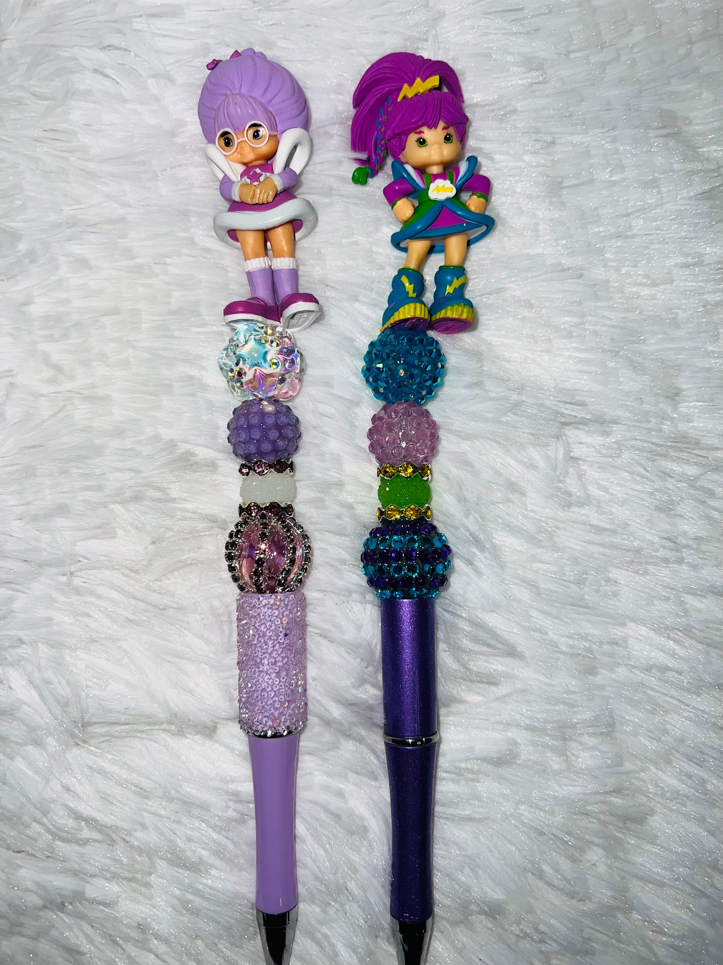 Rainbow Brite & Friends pens
