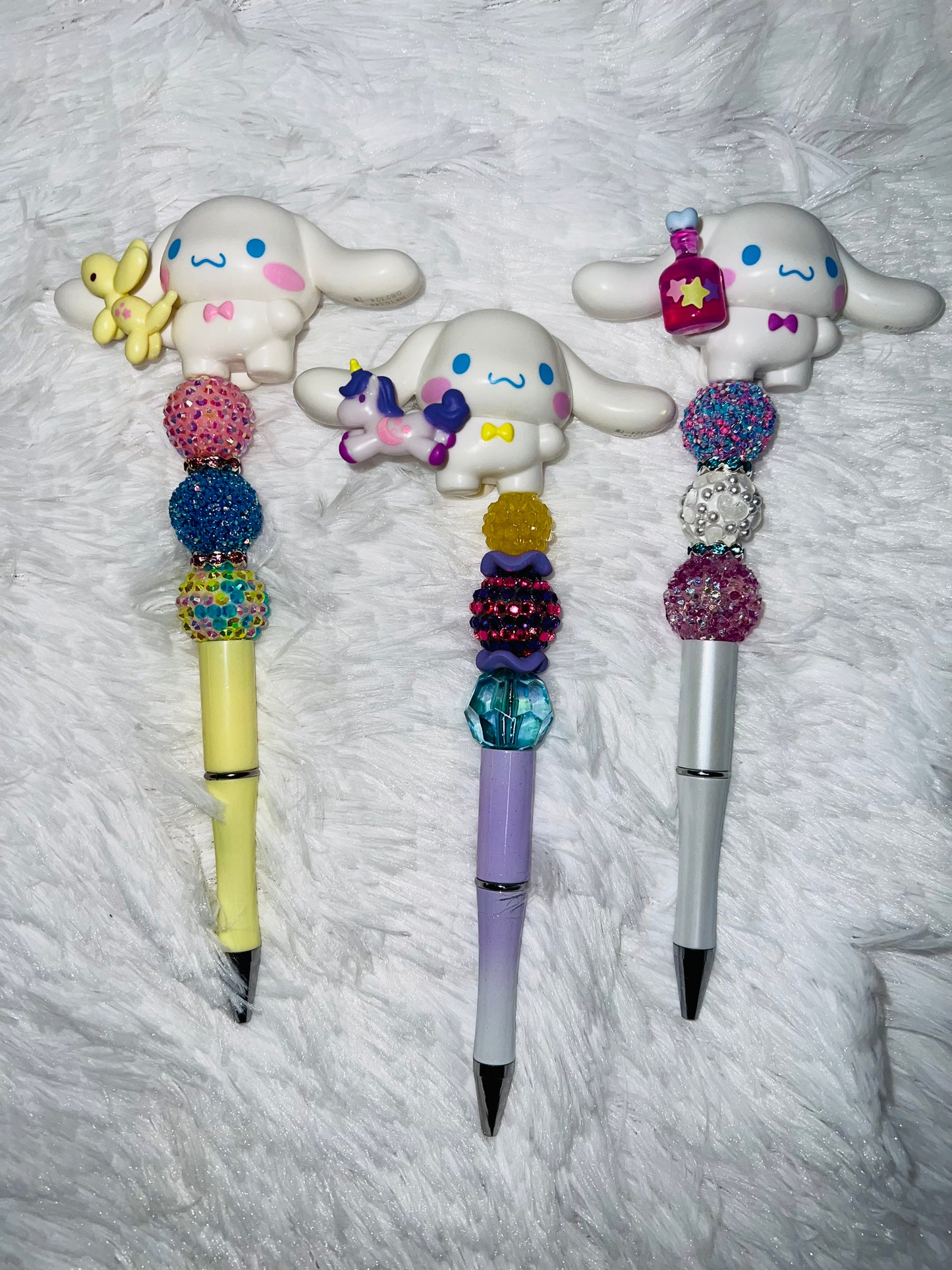 HK and friends pens