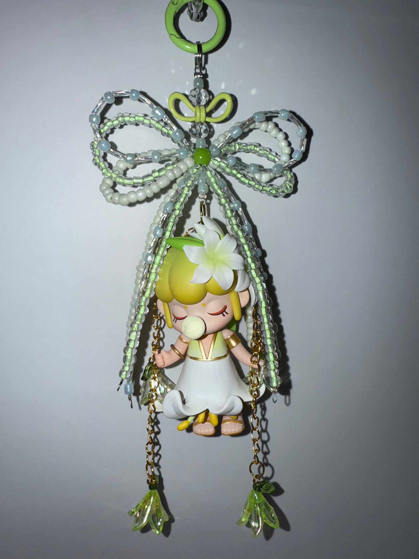 Nanci bag/phone charm