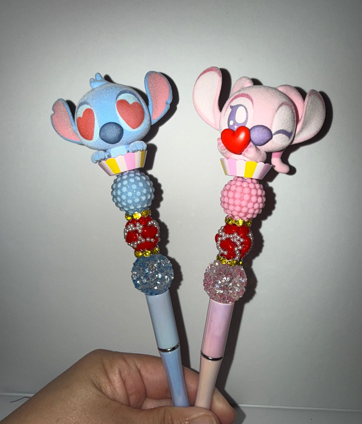 Stitch & Angel