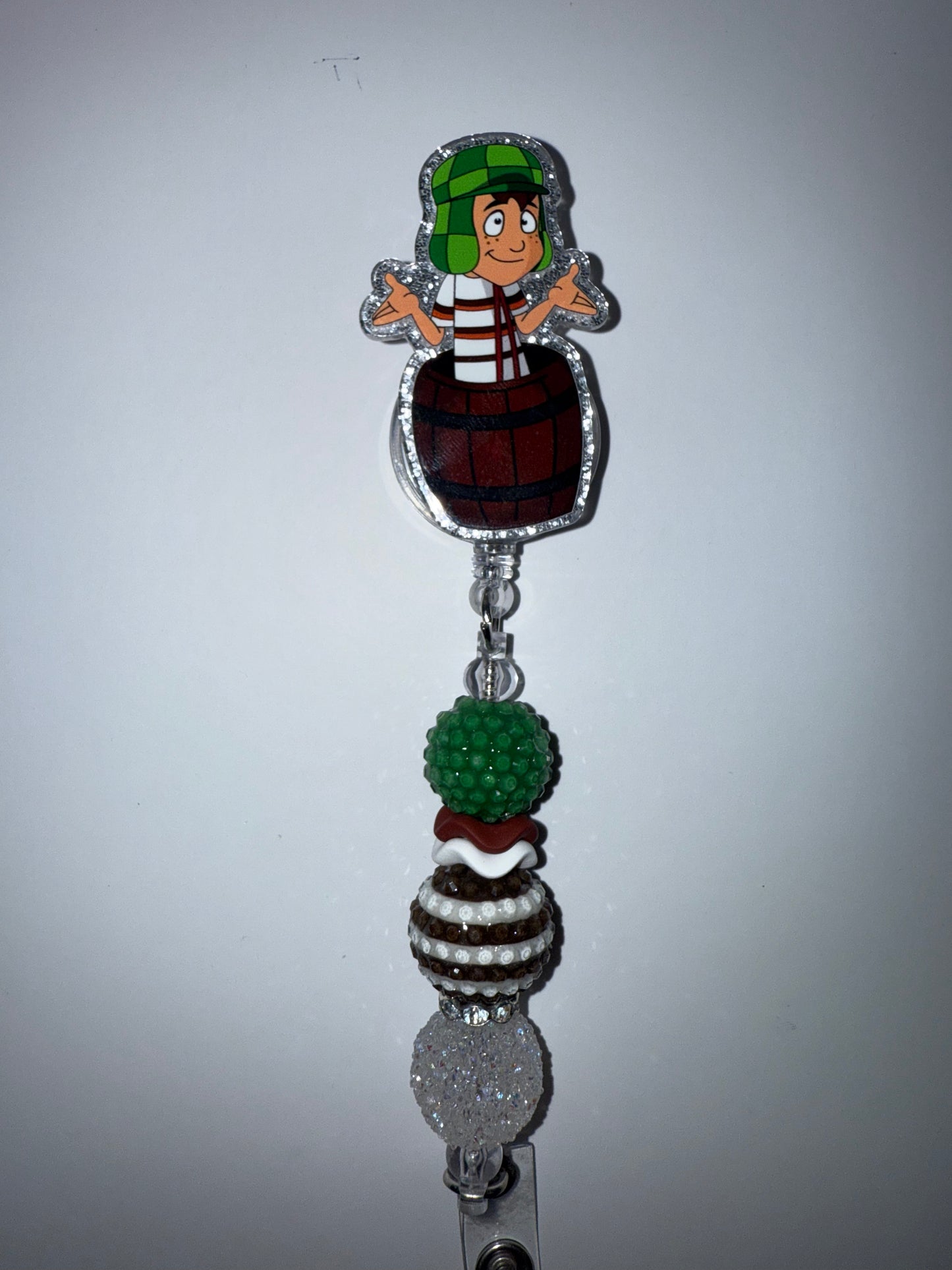 Badge reels