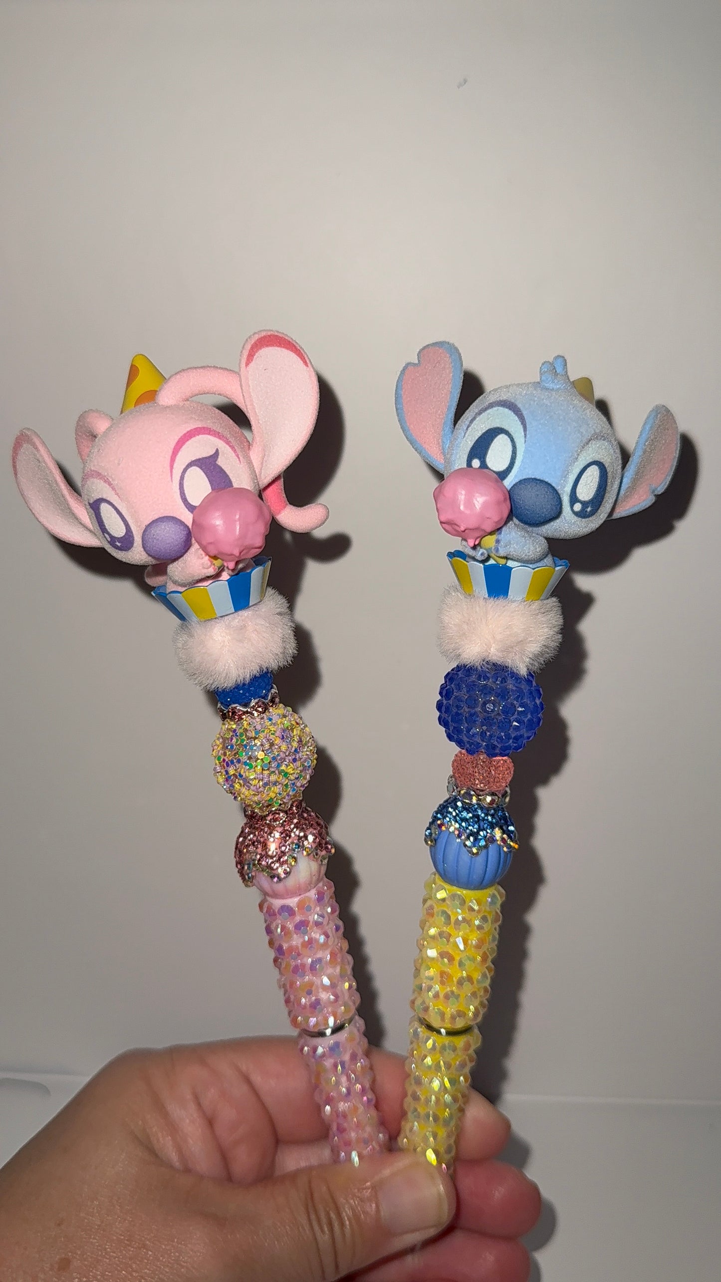 Stitch & Angel