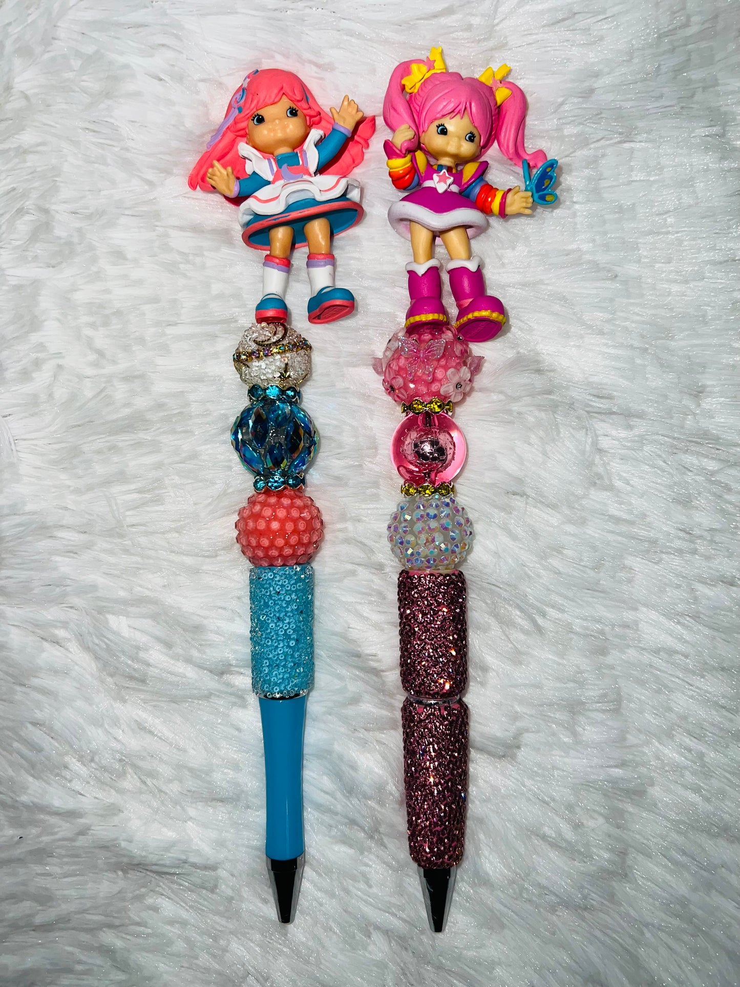 Rainbow Brite & Friends pens