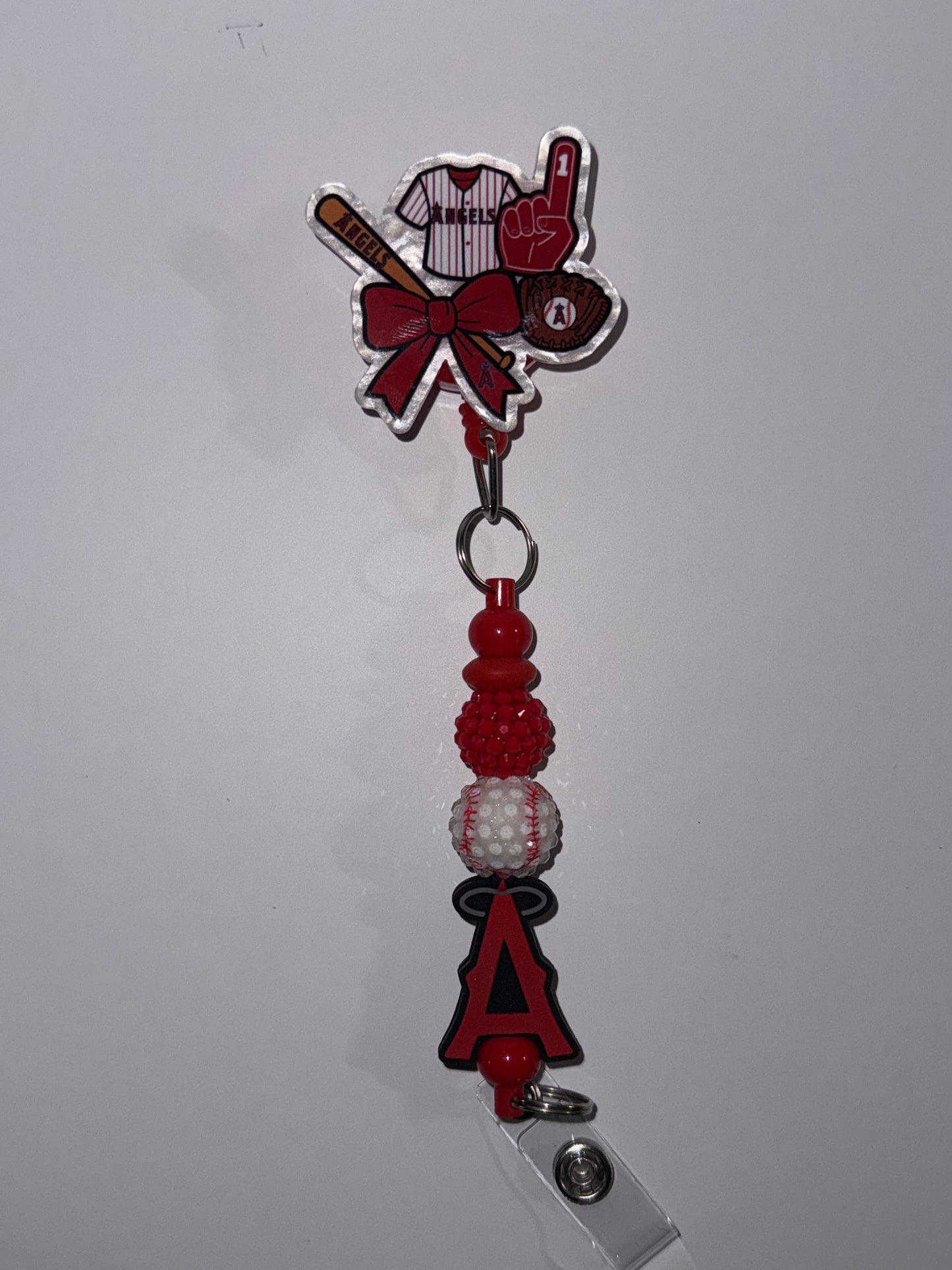 Badge reels