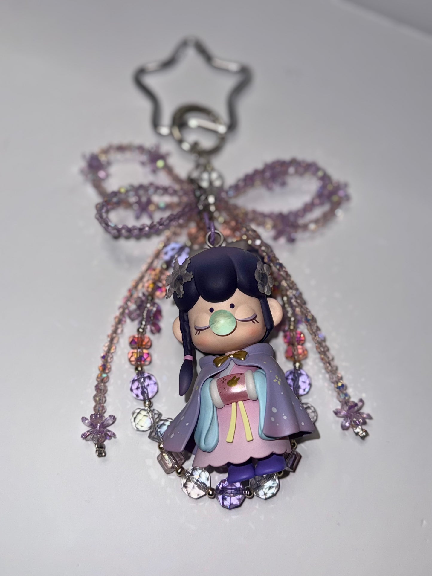 Nanci bag/phone charm