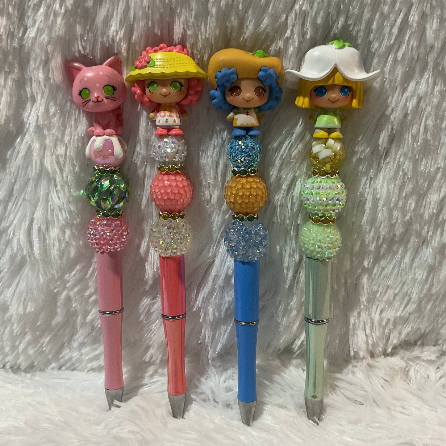 Berry & Friends