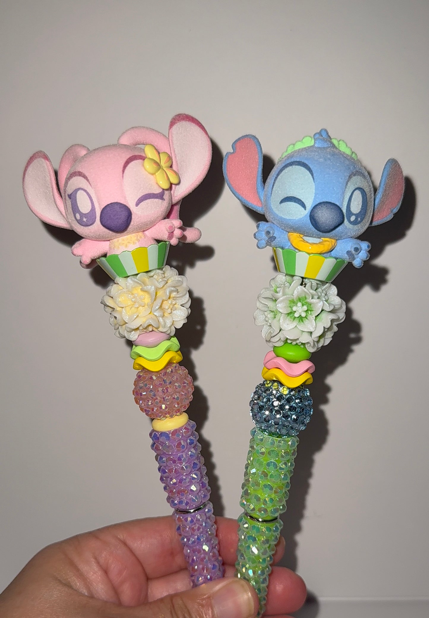 Stitch & Angel