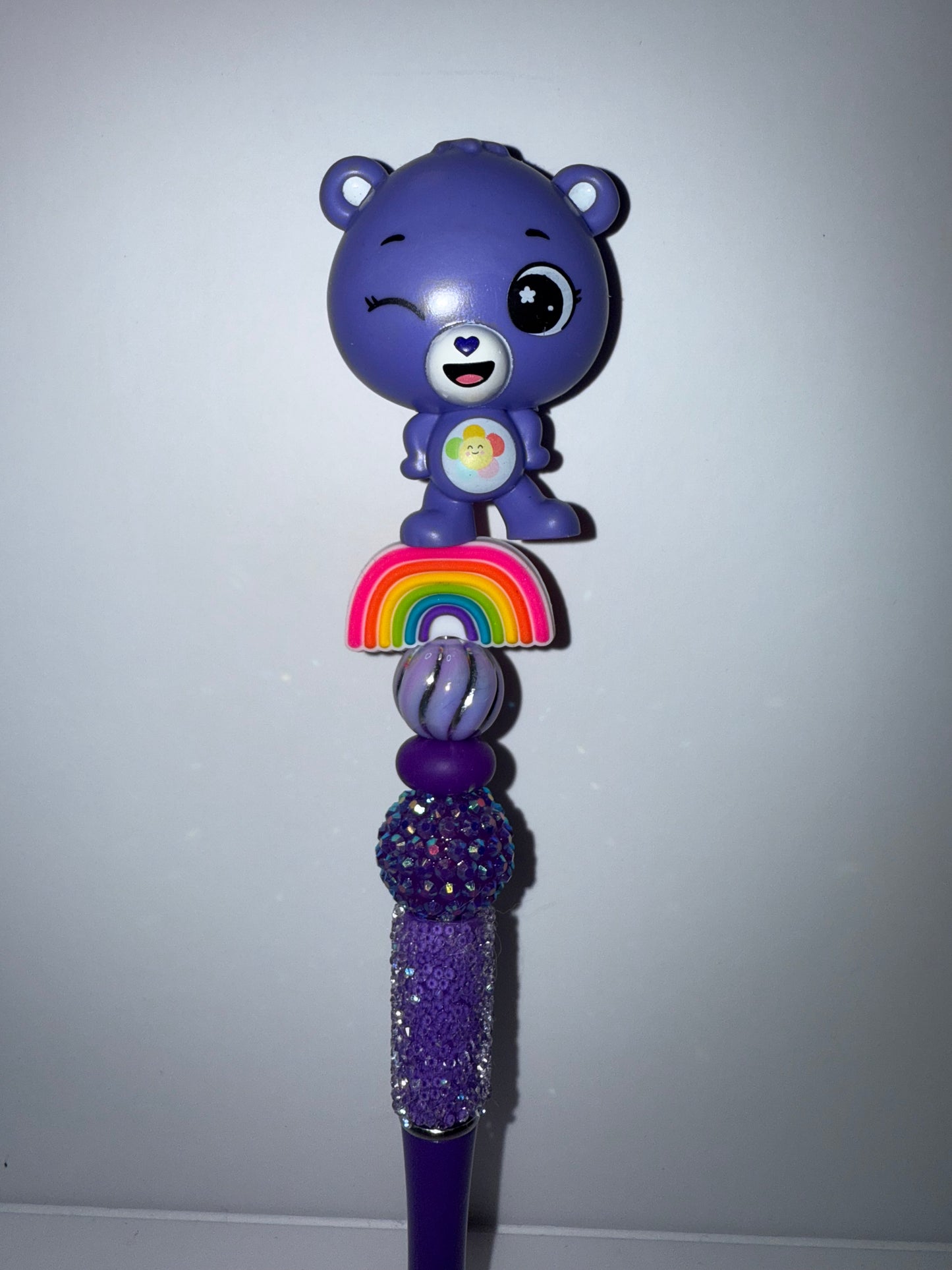 Winking Care Bears
