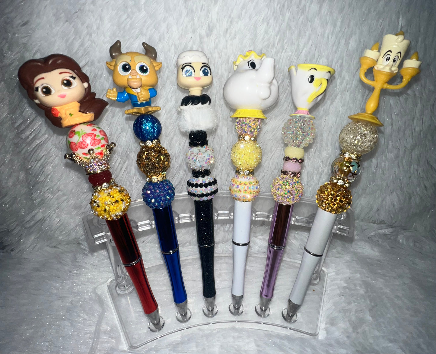 B&B pens