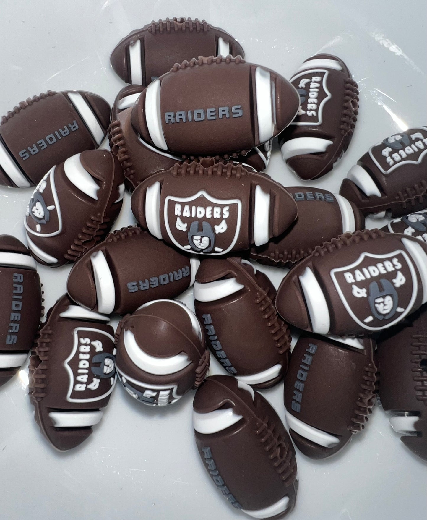 3D footballs focal