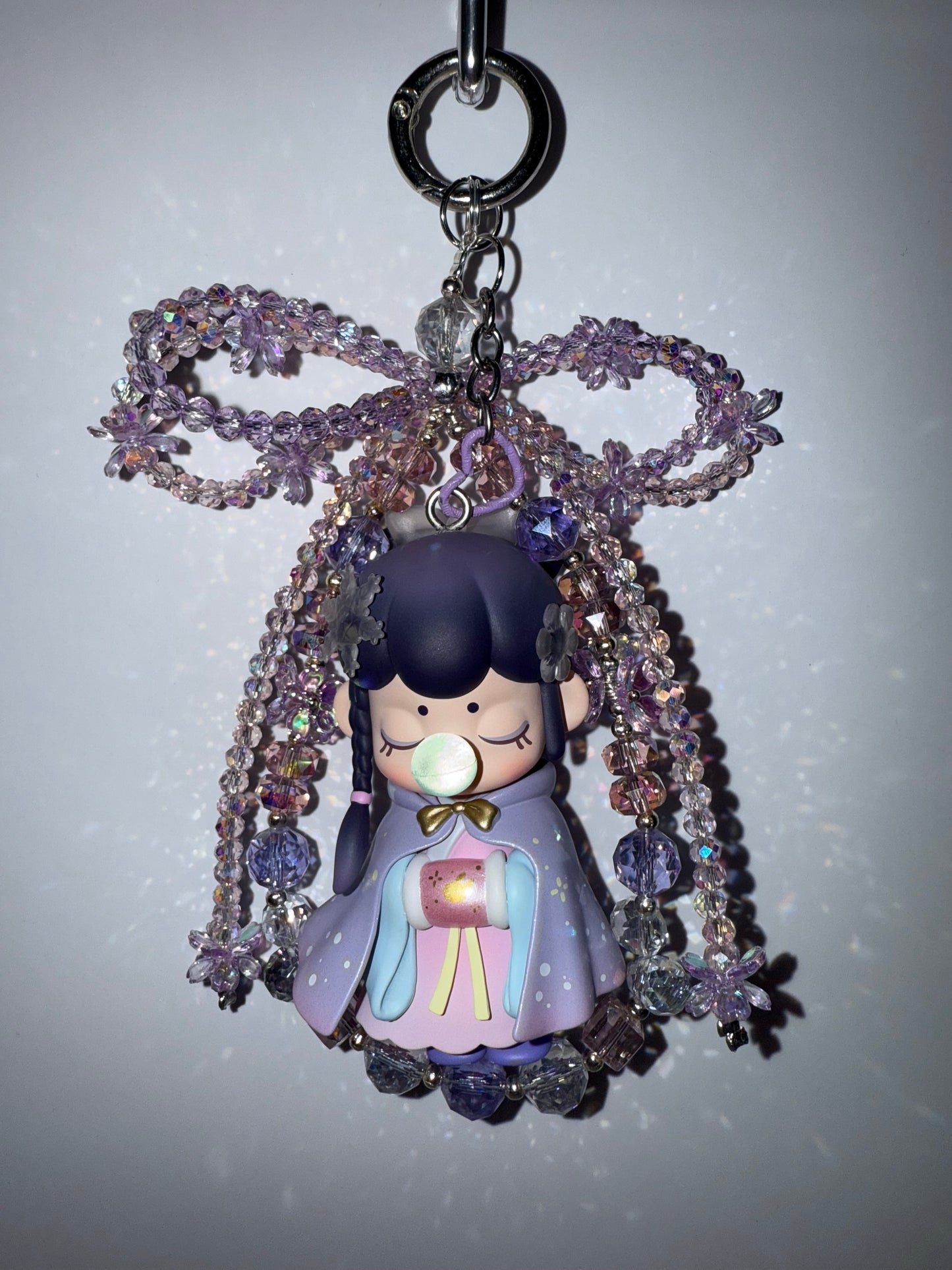 Nanci bag/phone charm