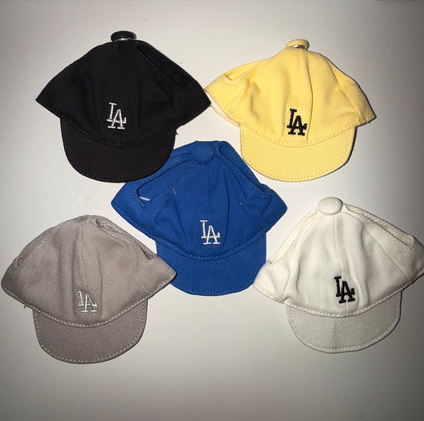 Labubu LA hats