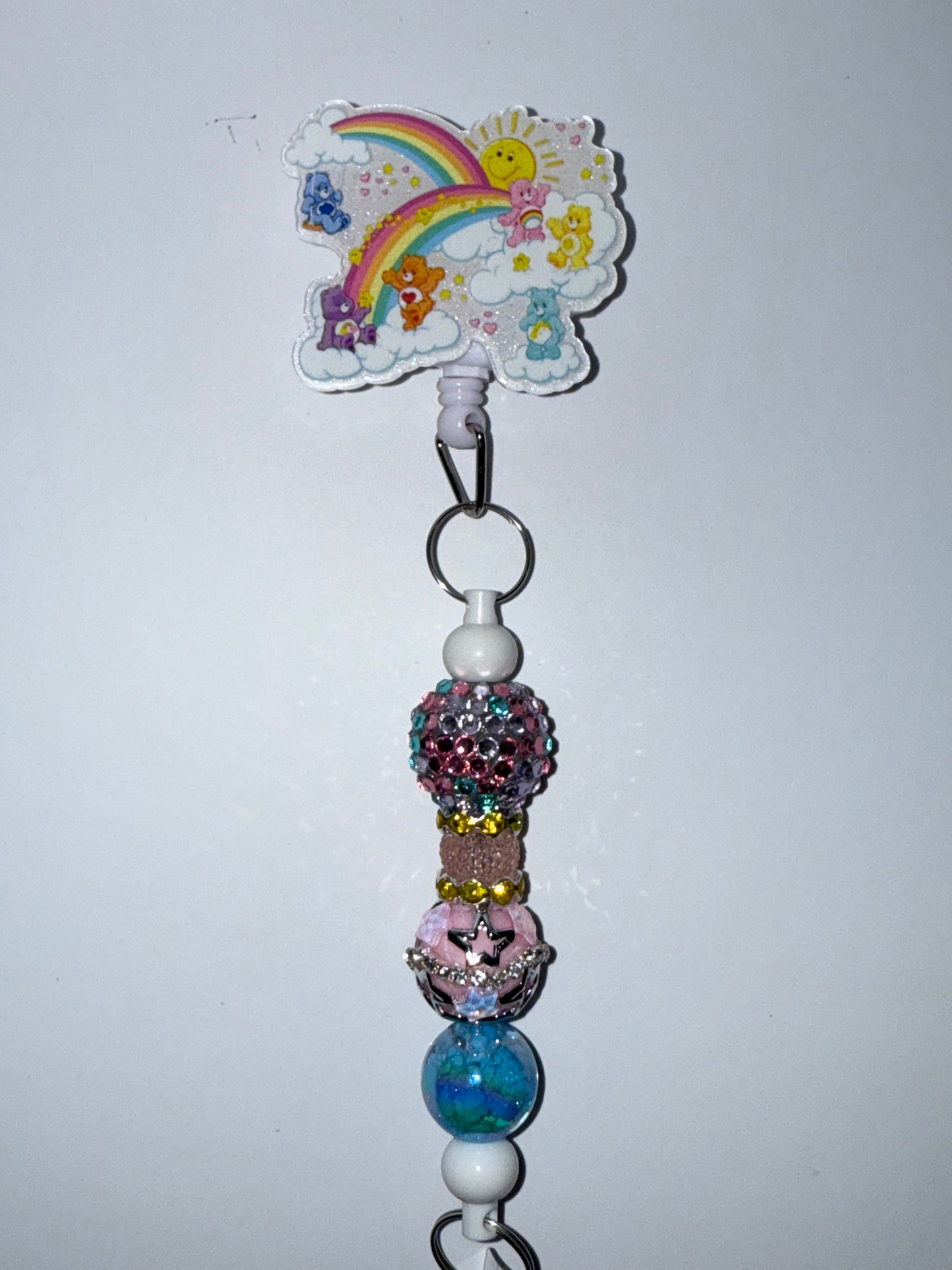 Badge reels