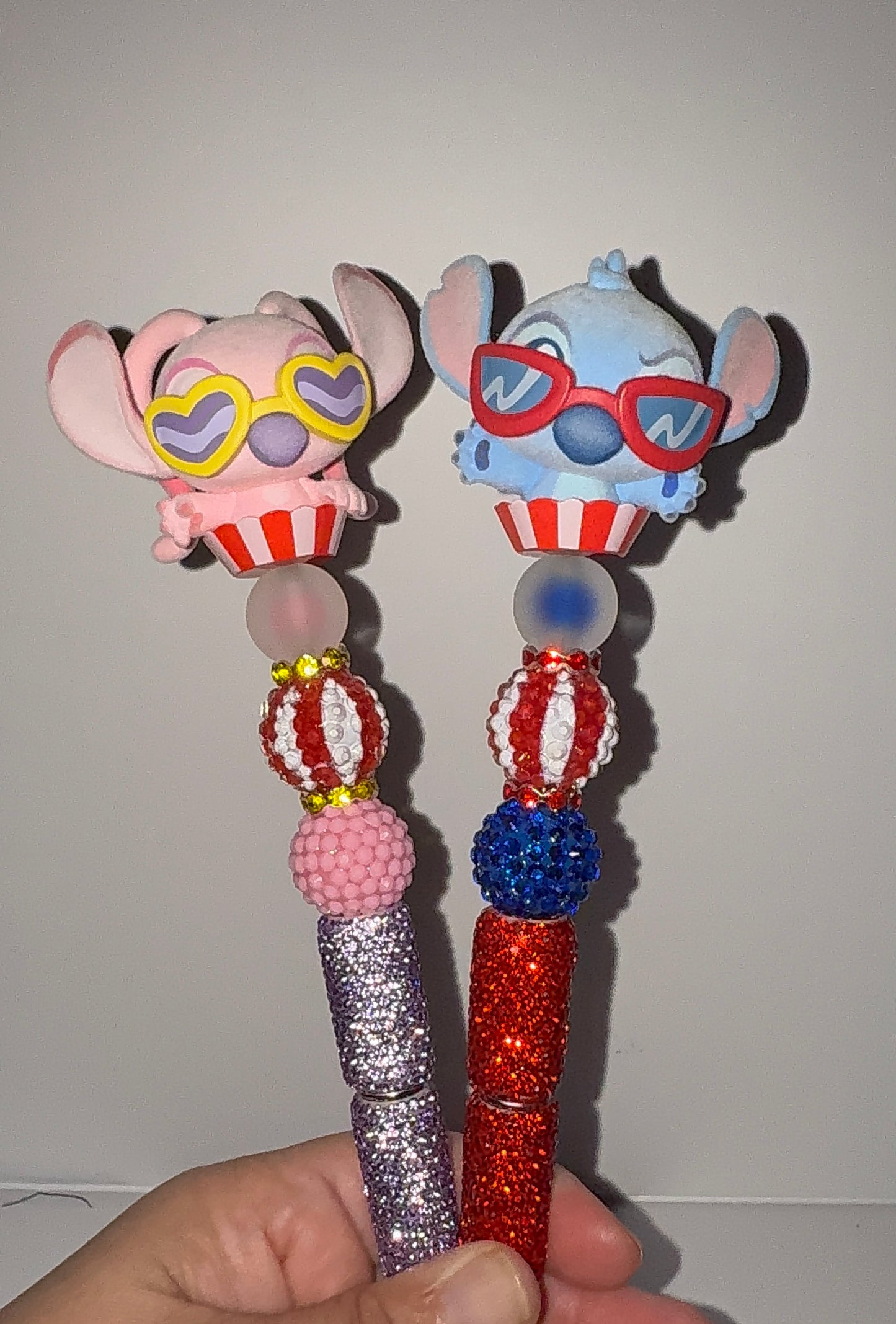 Stitch & Angel