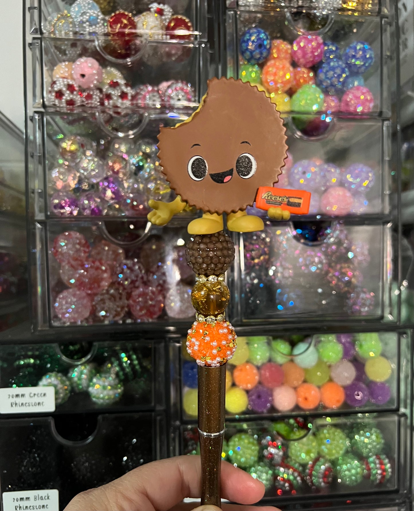 Chocolate Pens