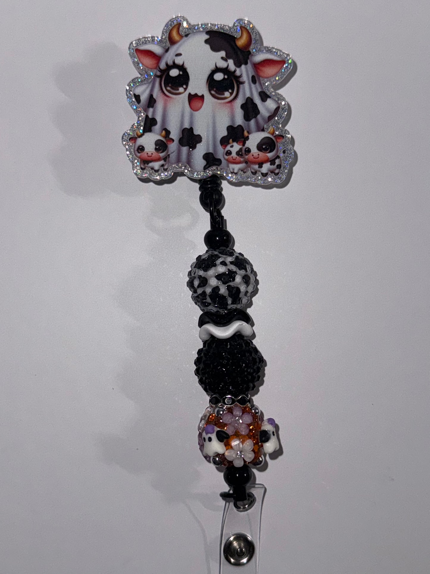Badge reels