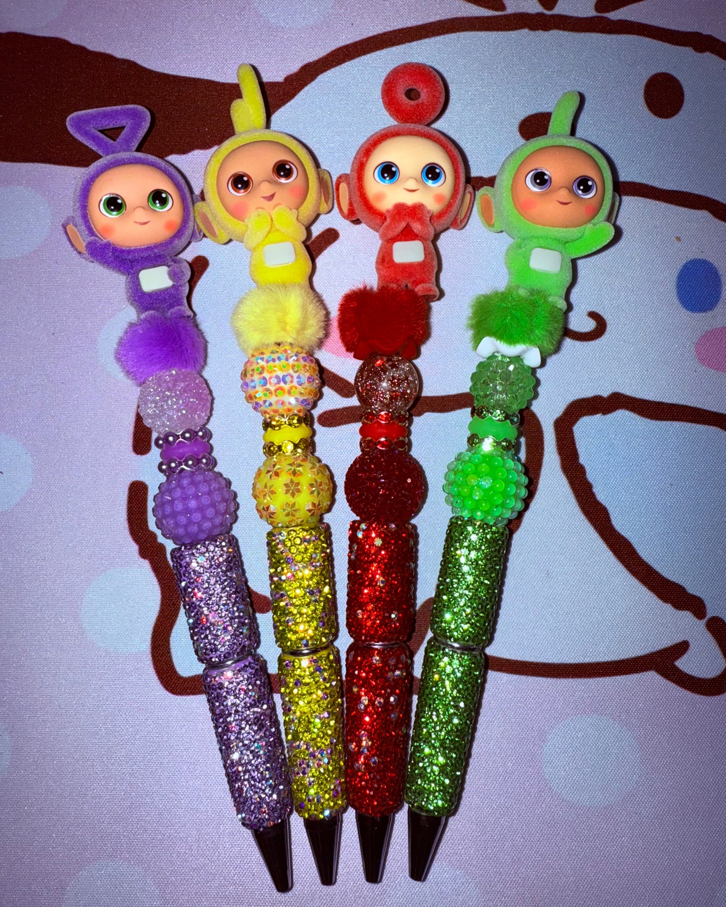 Teletubbies Pens