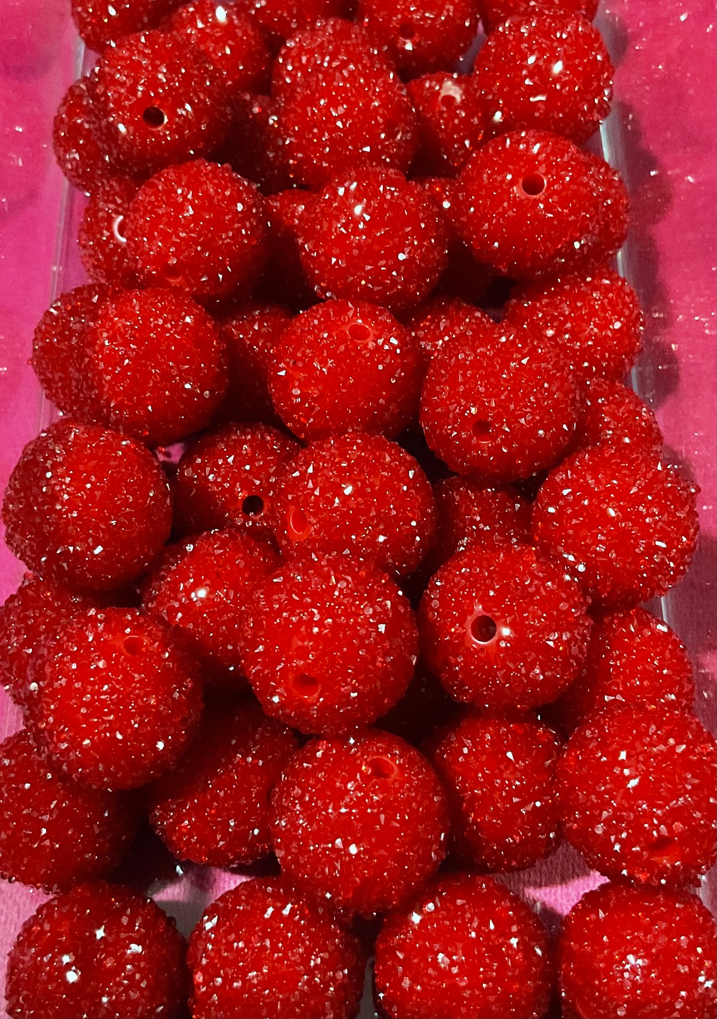 Sugar Beads 20mm
