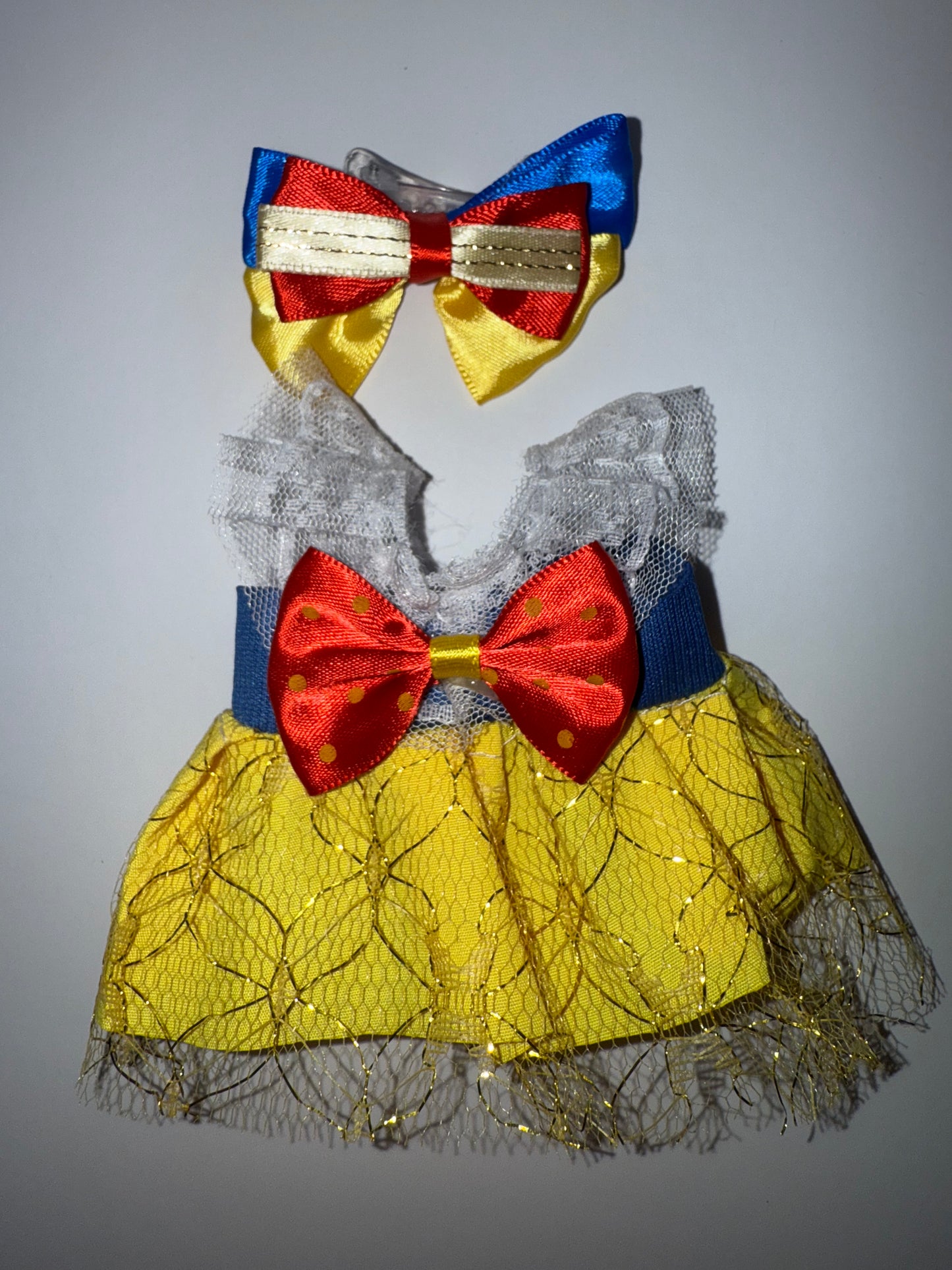 Snow White dress