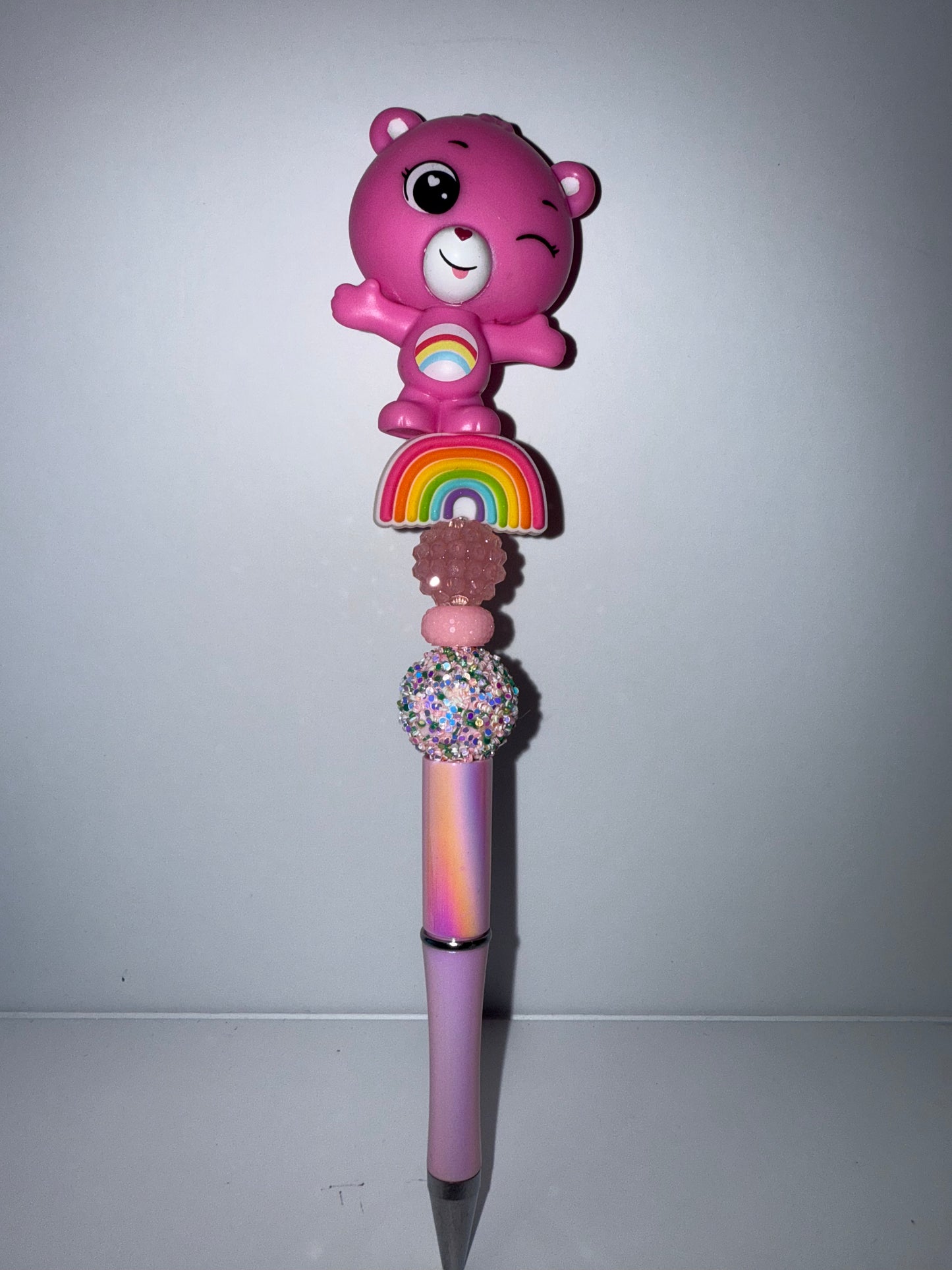 Winking Care Bears