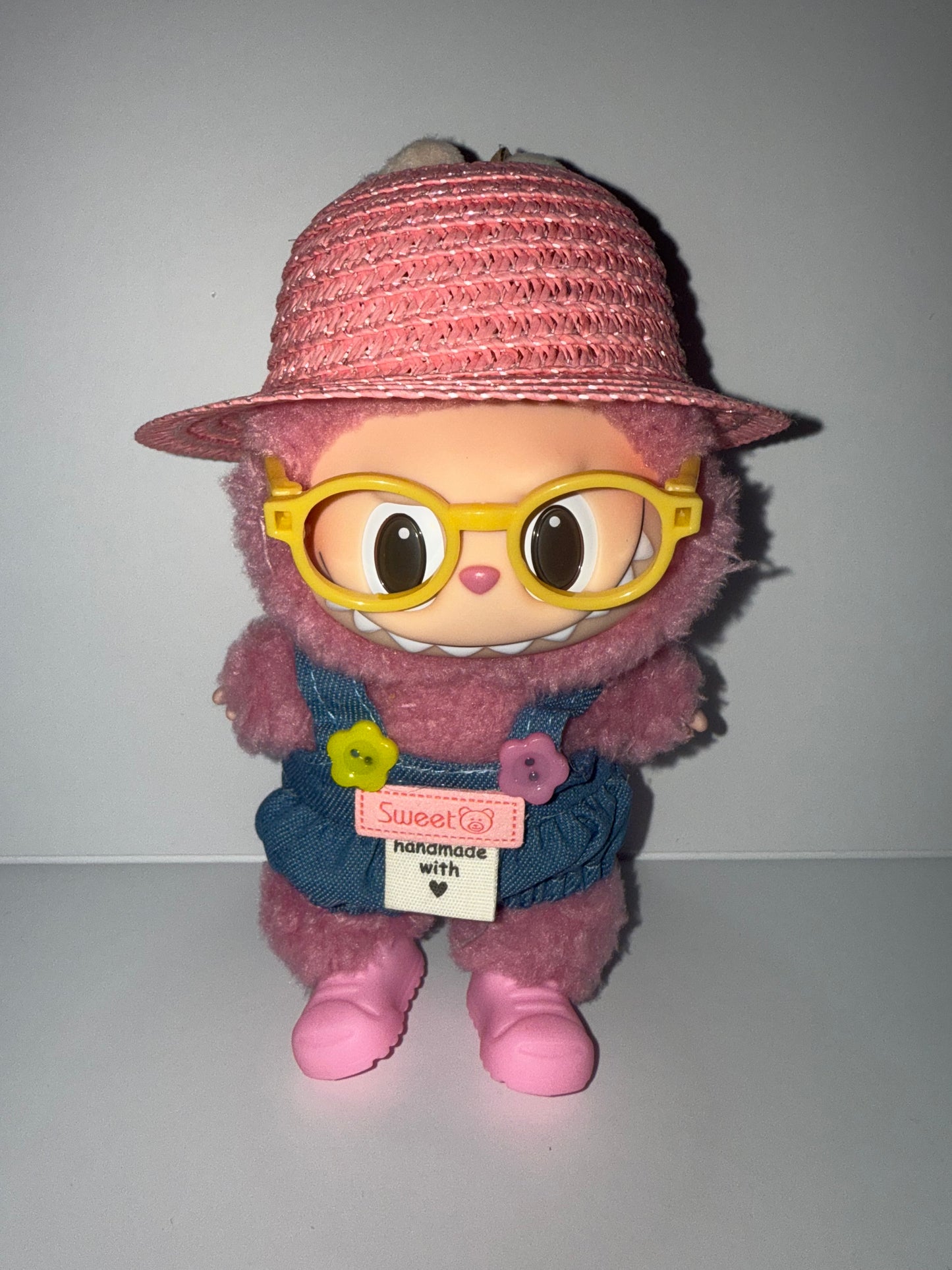 Labubu complete sets