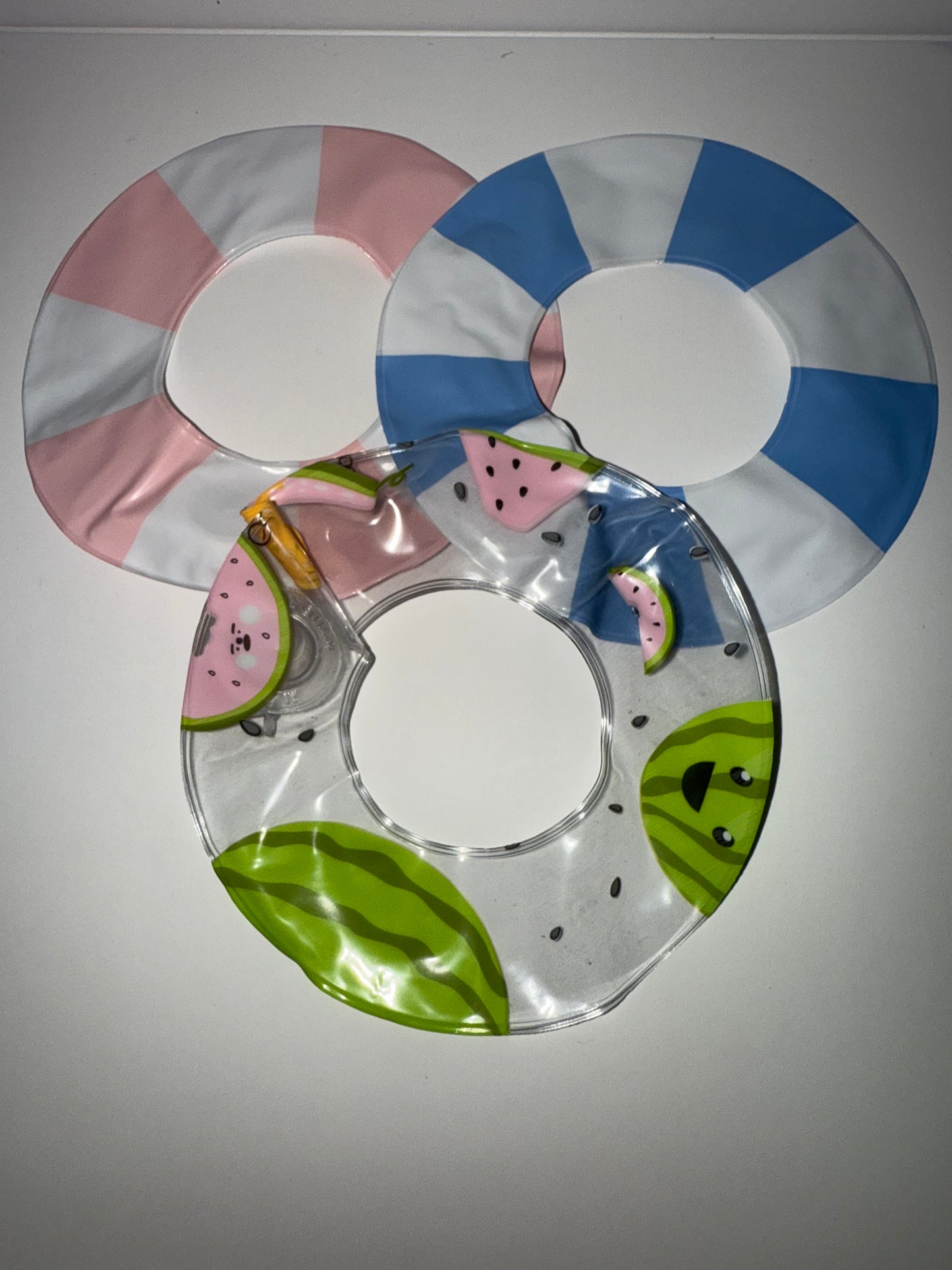 Labubu bathing suits & ring tube