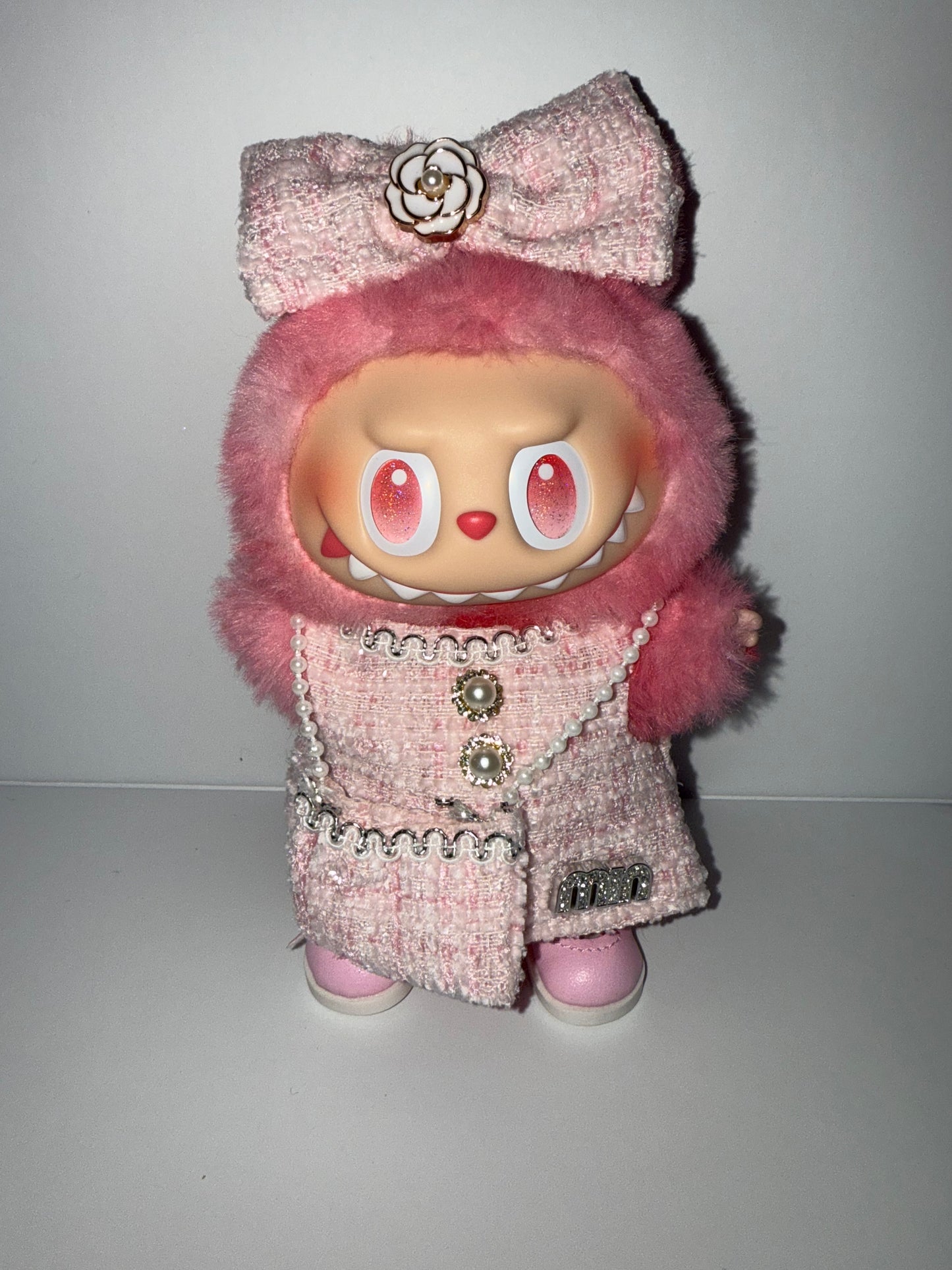 Labubu complete sets
