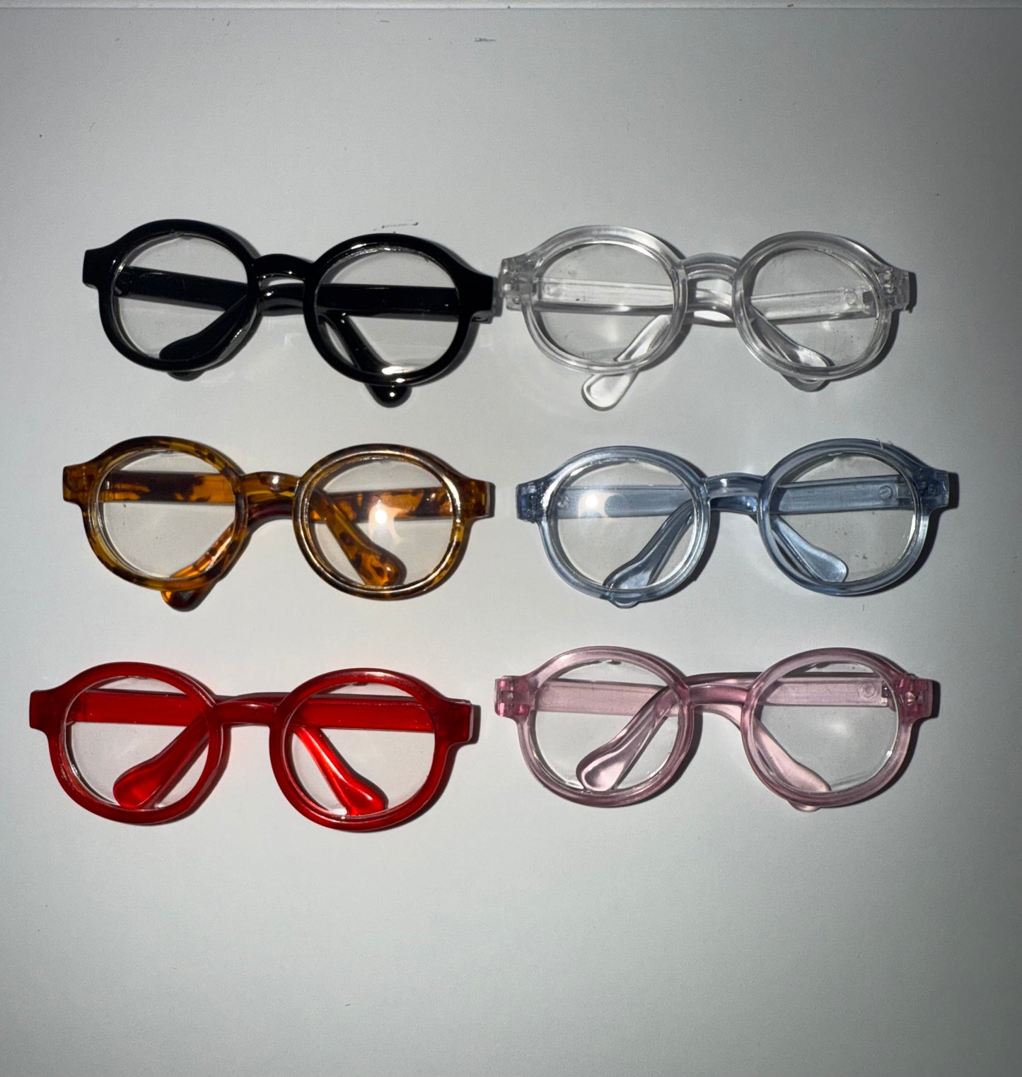 Labubu glasses & more accessories