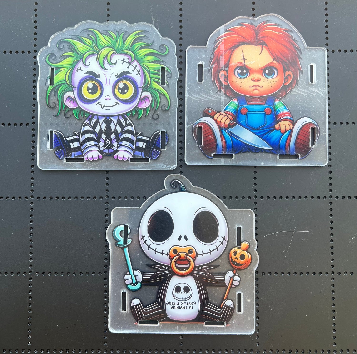 Pen Holders