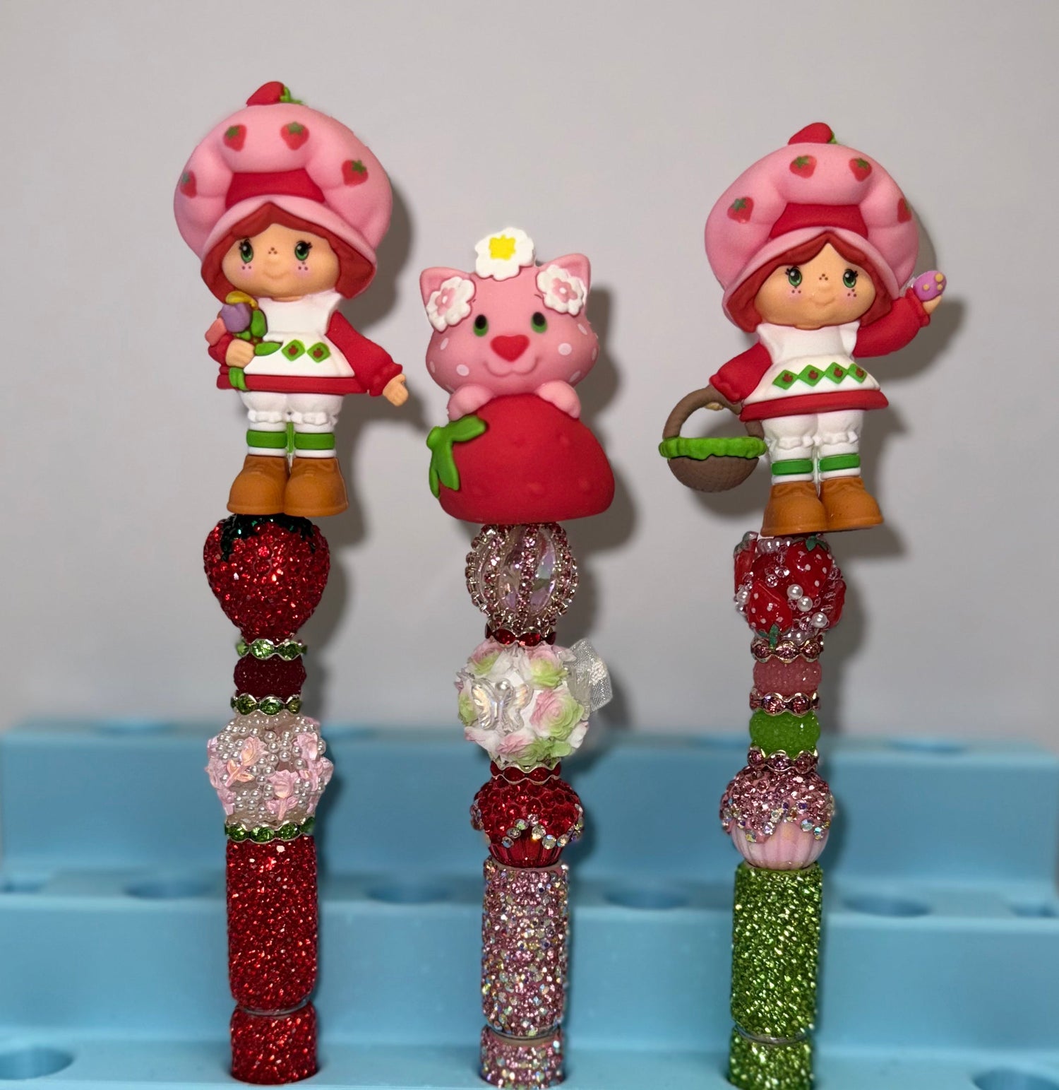 Beaded Pens