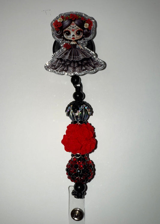 Badge Reels varies characters