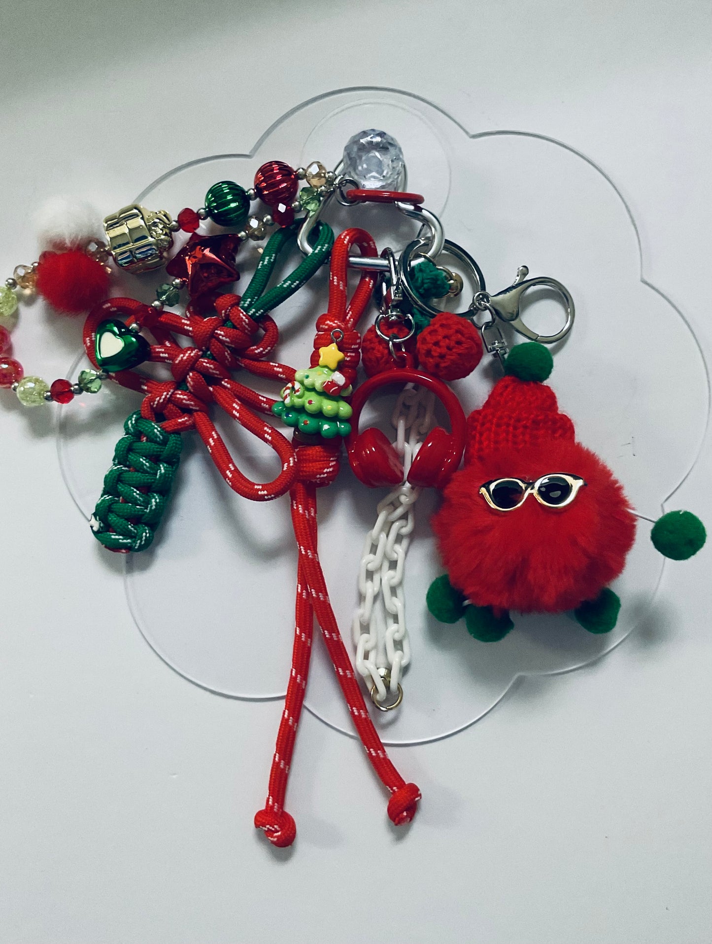 Christmas Bag charms