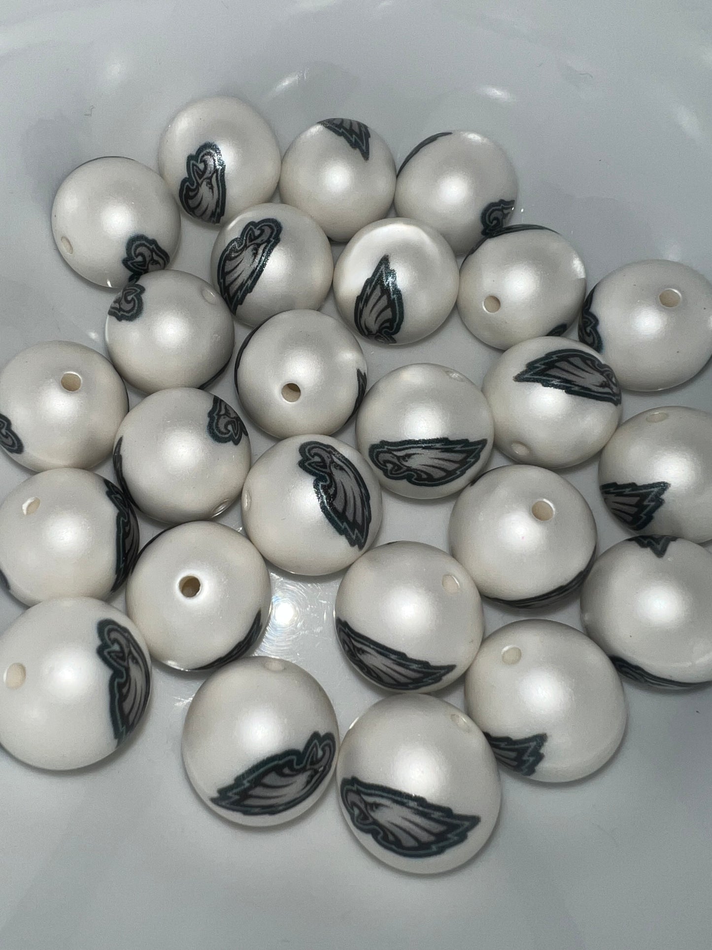 Football Team 20mm (10 per pack)