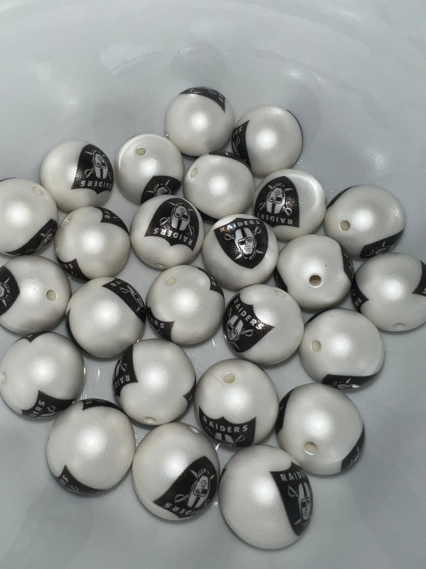 Football Team 20mm (10 per pack)