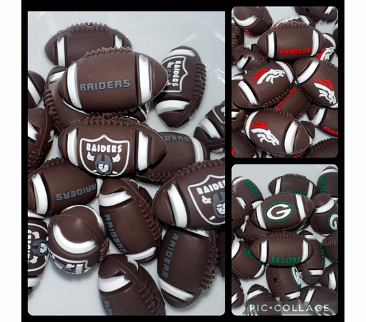 3D footballs focal