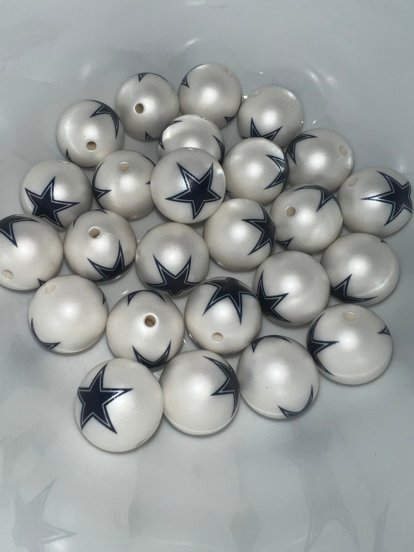 Football Team 20mm (10 per pack)