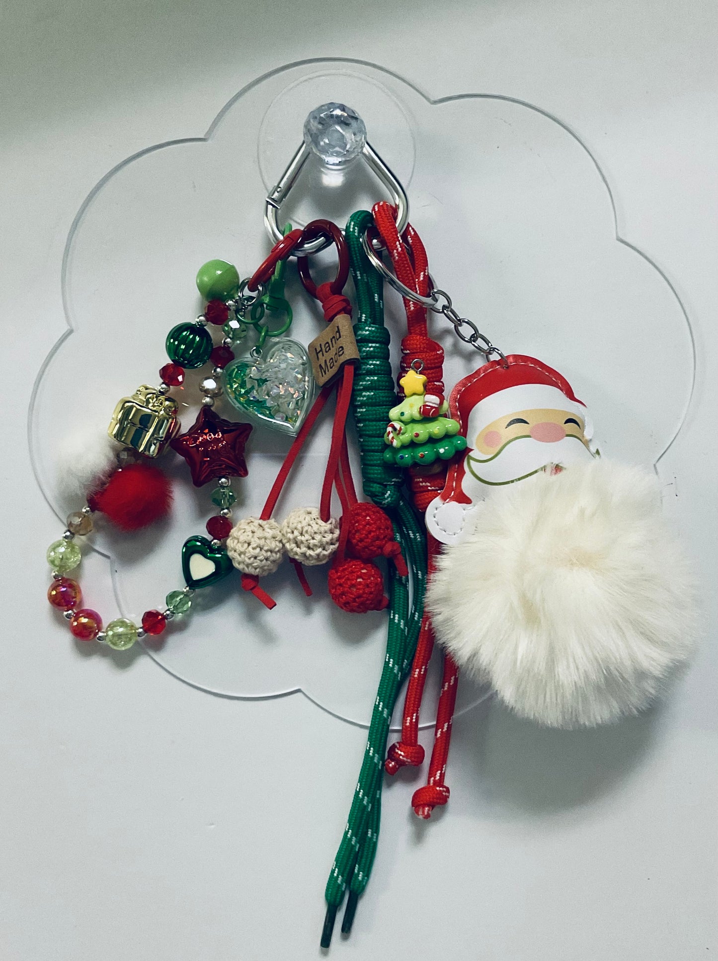 Christmas Bag charms