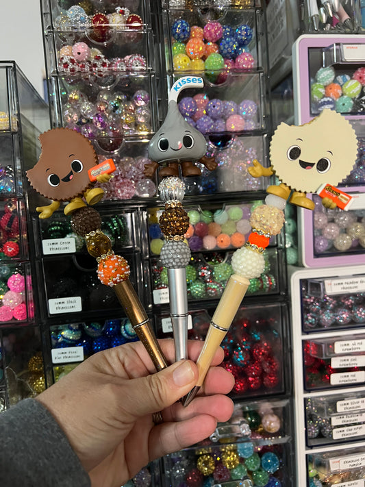 Chocolate Pens