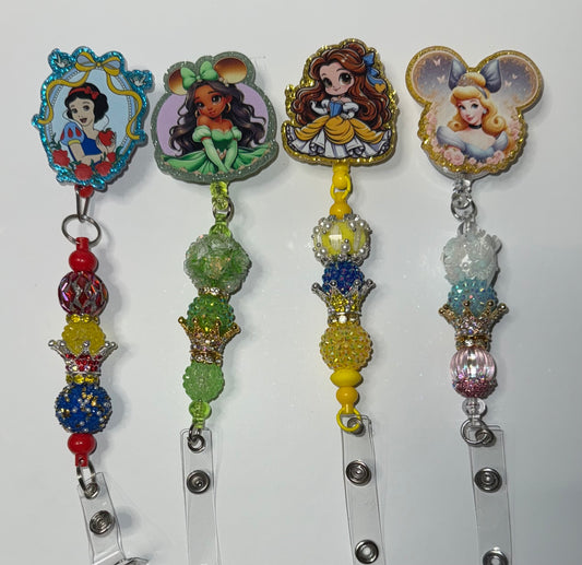 Badge Reels (Disney)